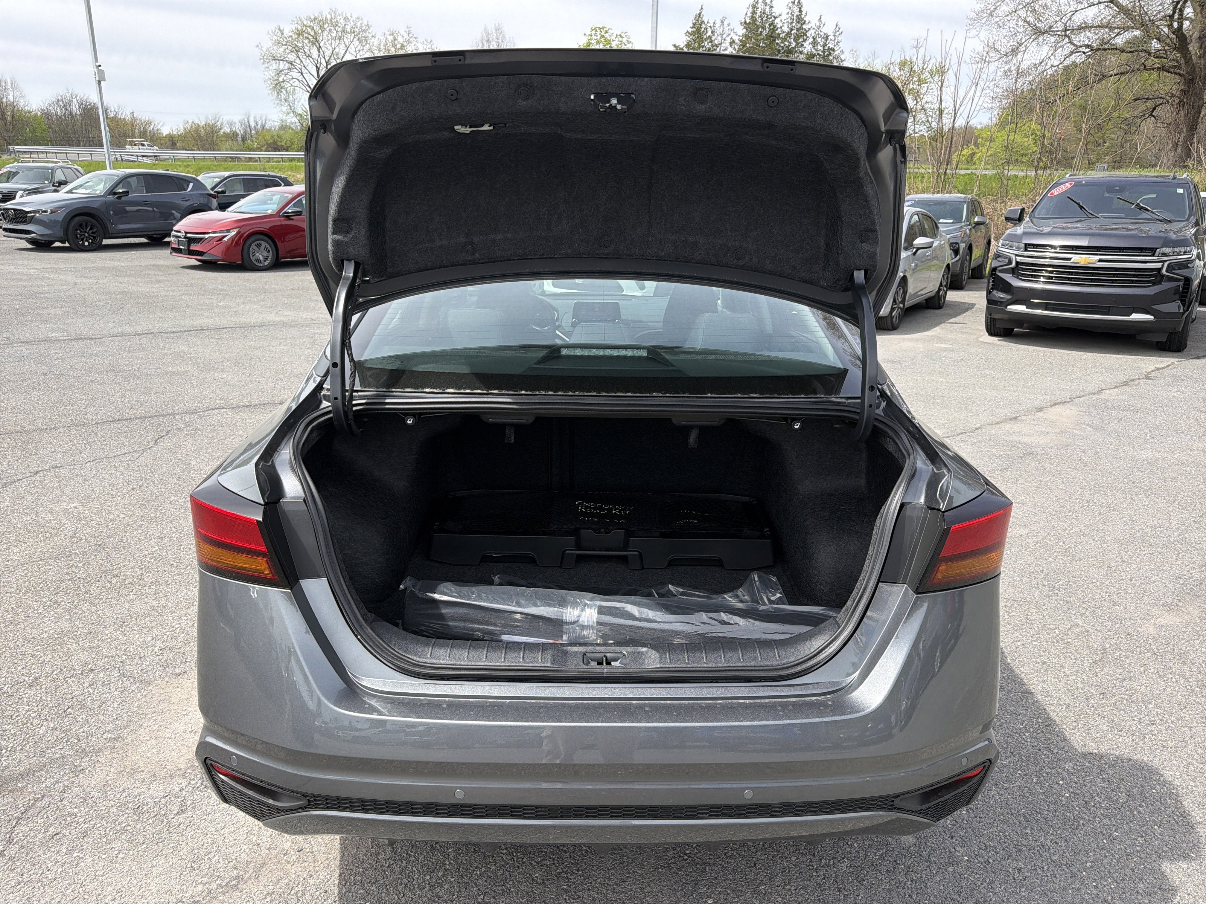 2026 Nissan Altima SV