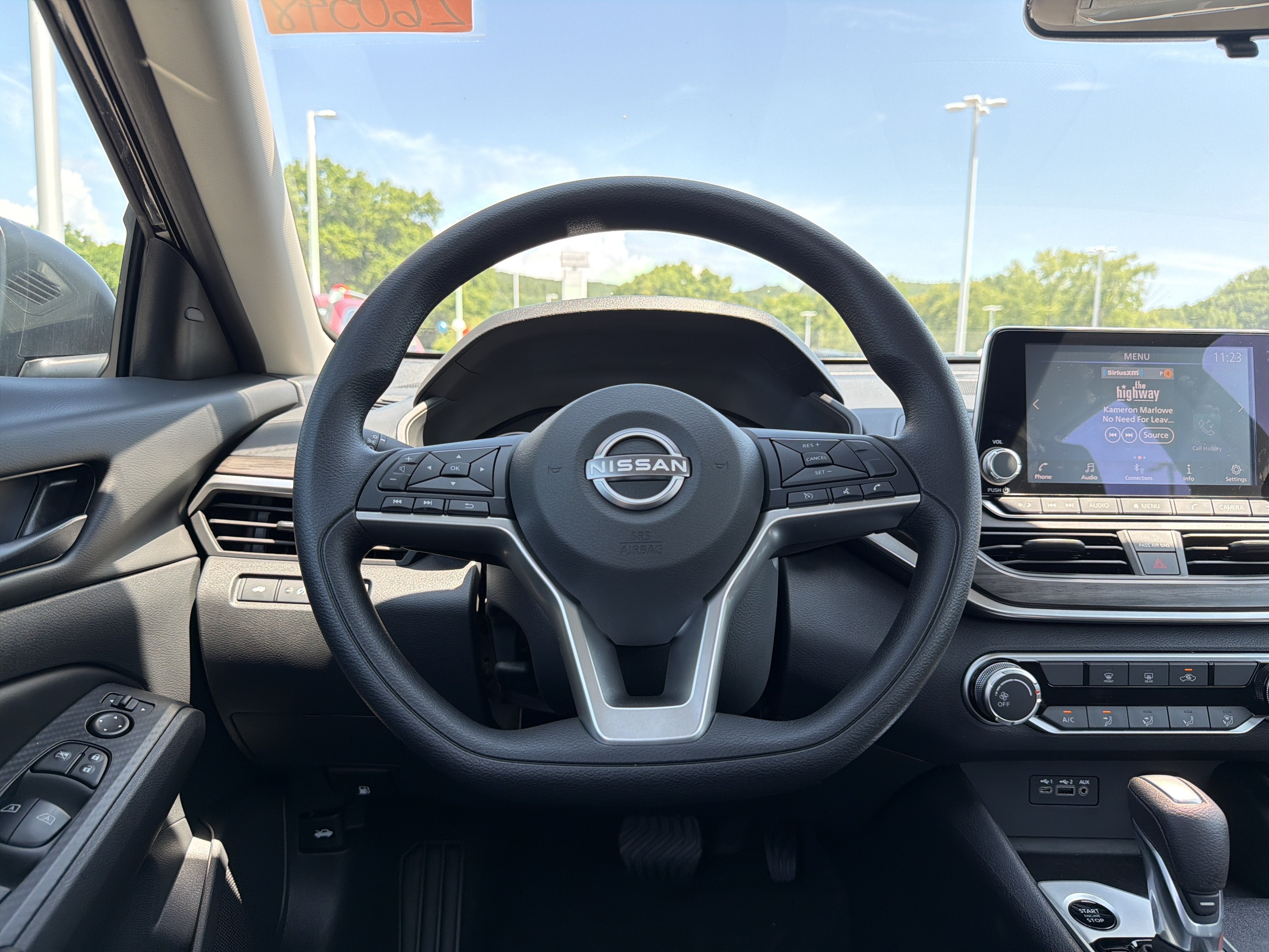 2026 Nissan Altima SV