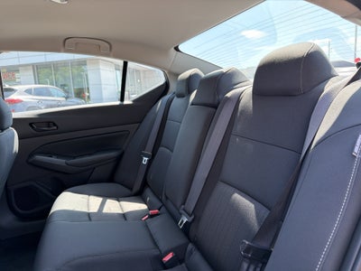 2026 Nissan Altima SV