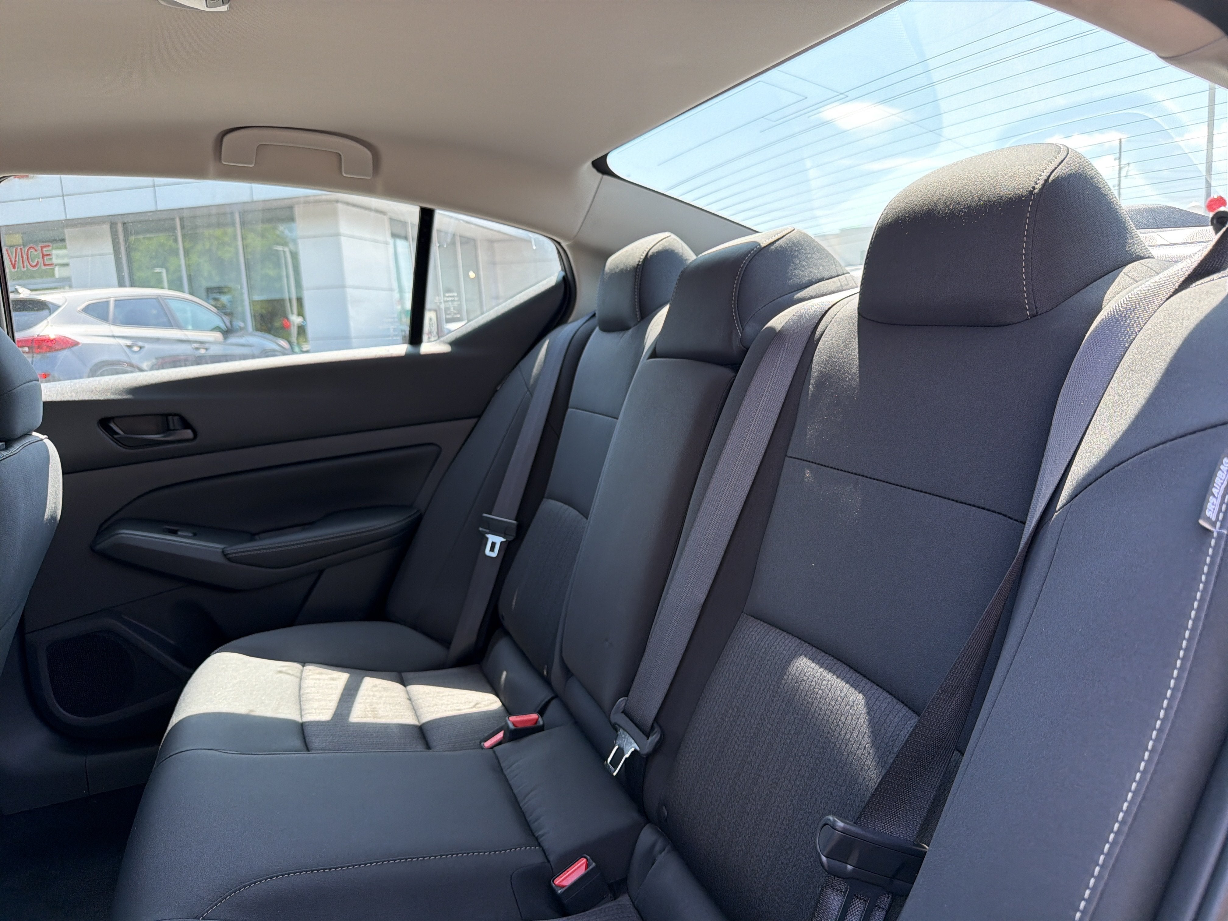 2026 Nissan Altima SV