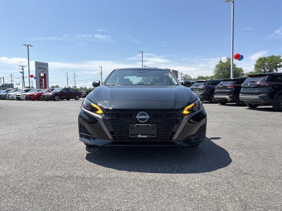 2026 Nissan Altima SV
