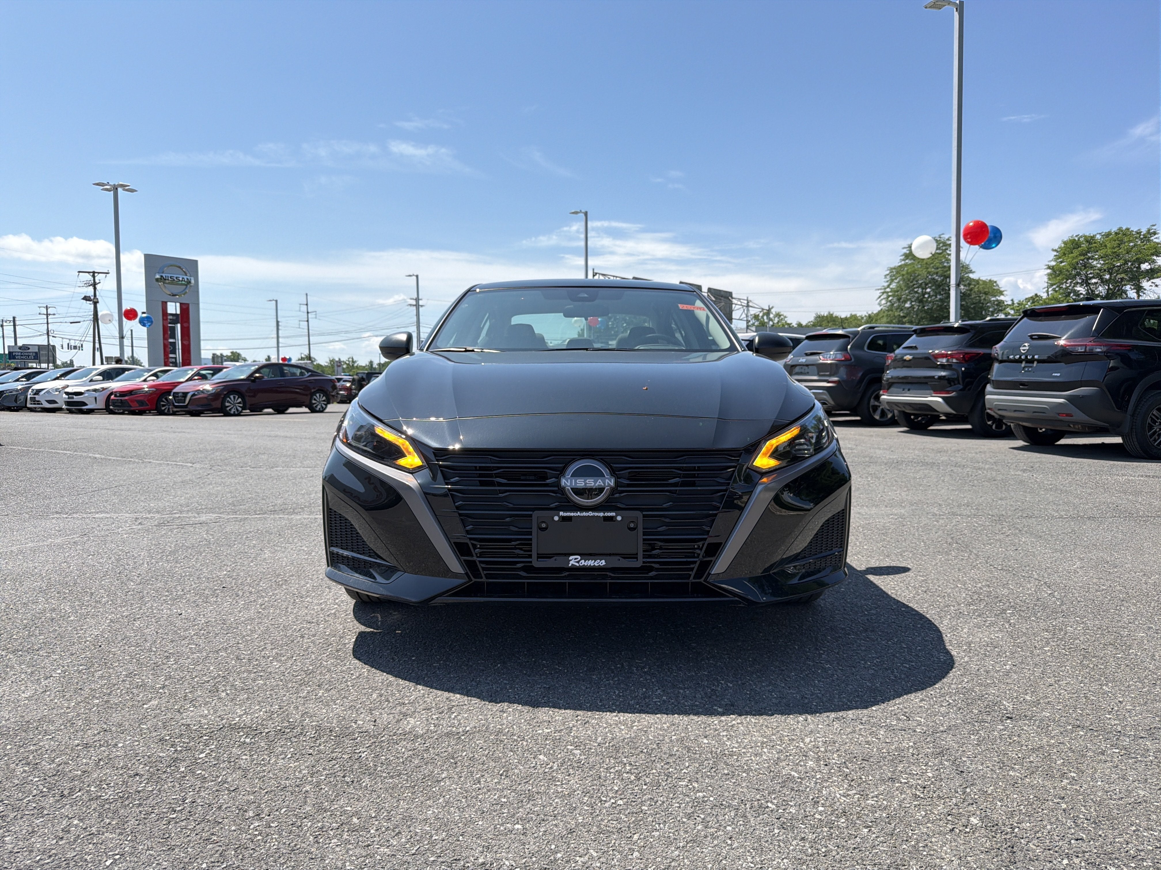 2026 Nissan Altima SV
