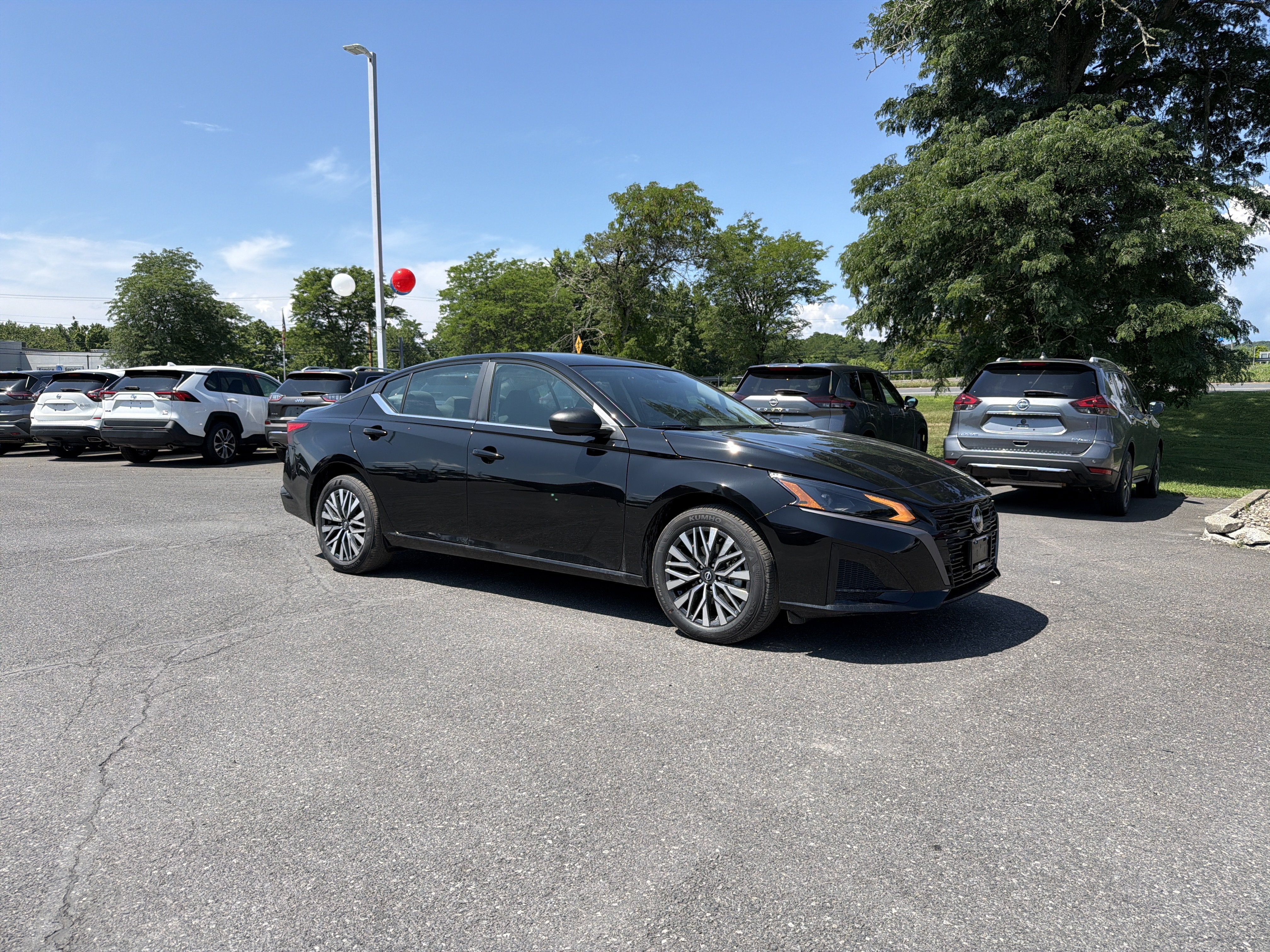 2026 Nissan Altima SV