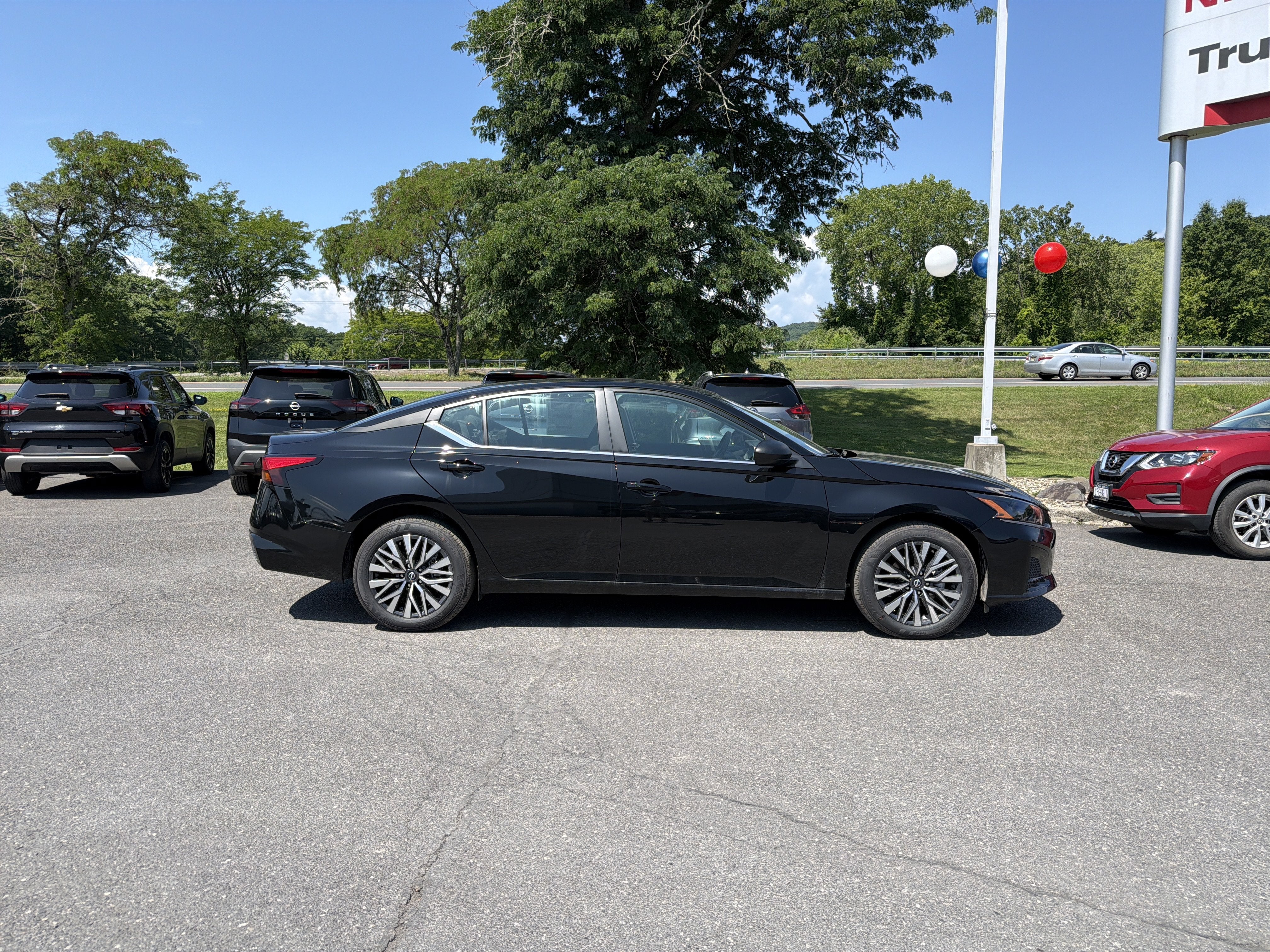 2026 Nissan Altima SV