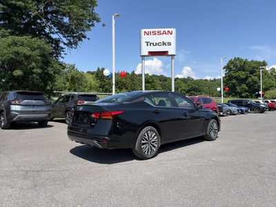 2026 Nissan Altima SV