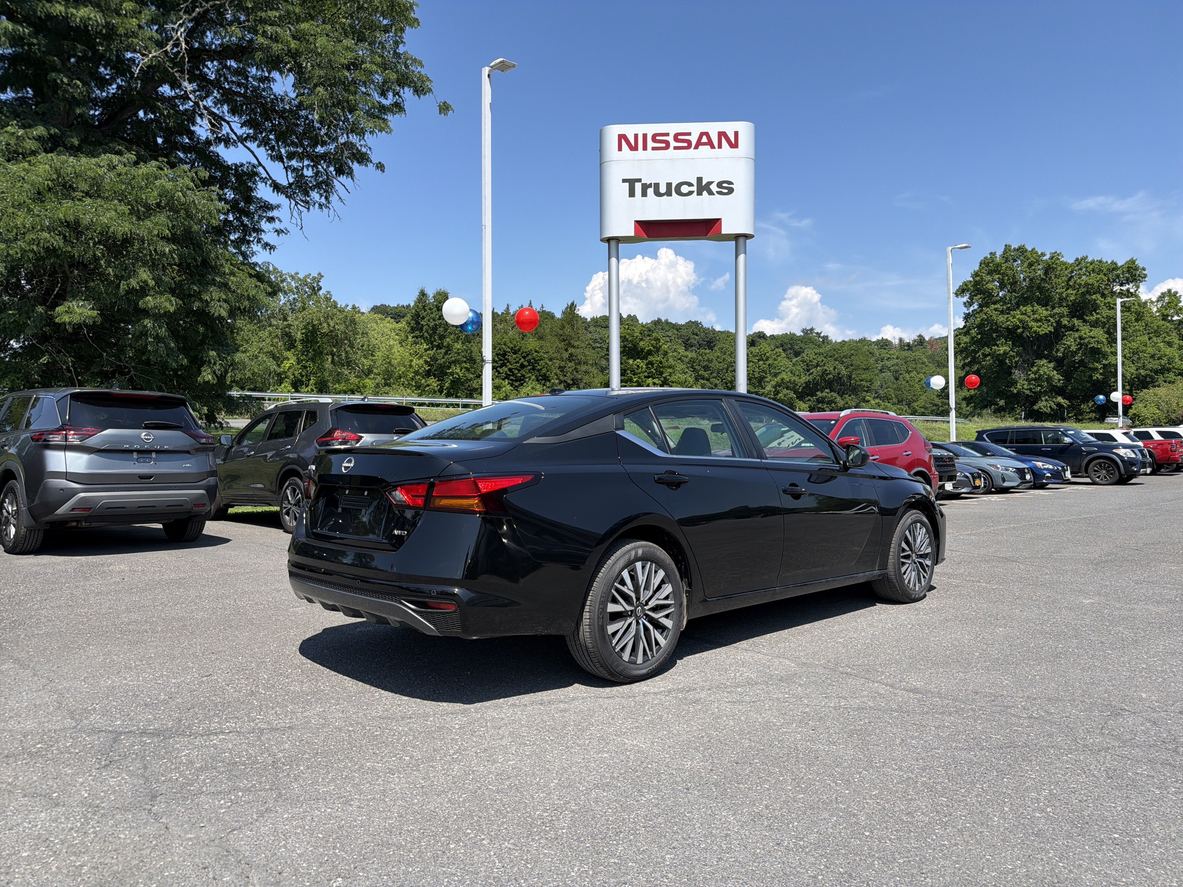 2026 Nissan Altima SV