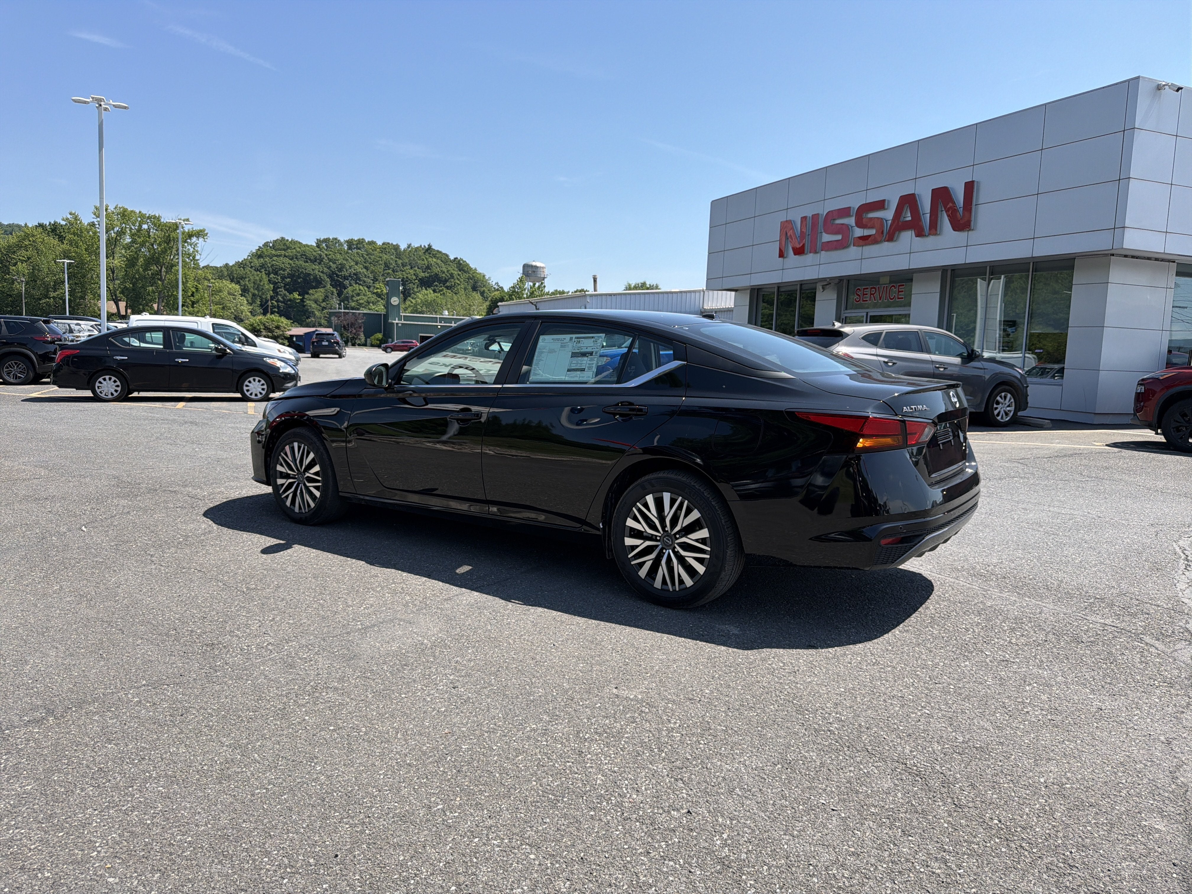 2026 Nissan Altima SV