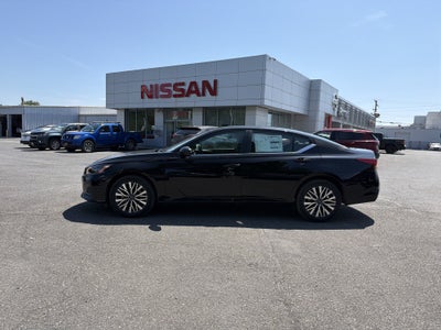 2026 Nissan Altima SV