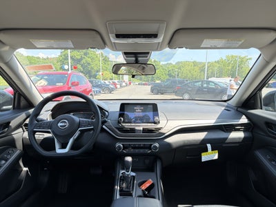 2026 Nissan Altima SV