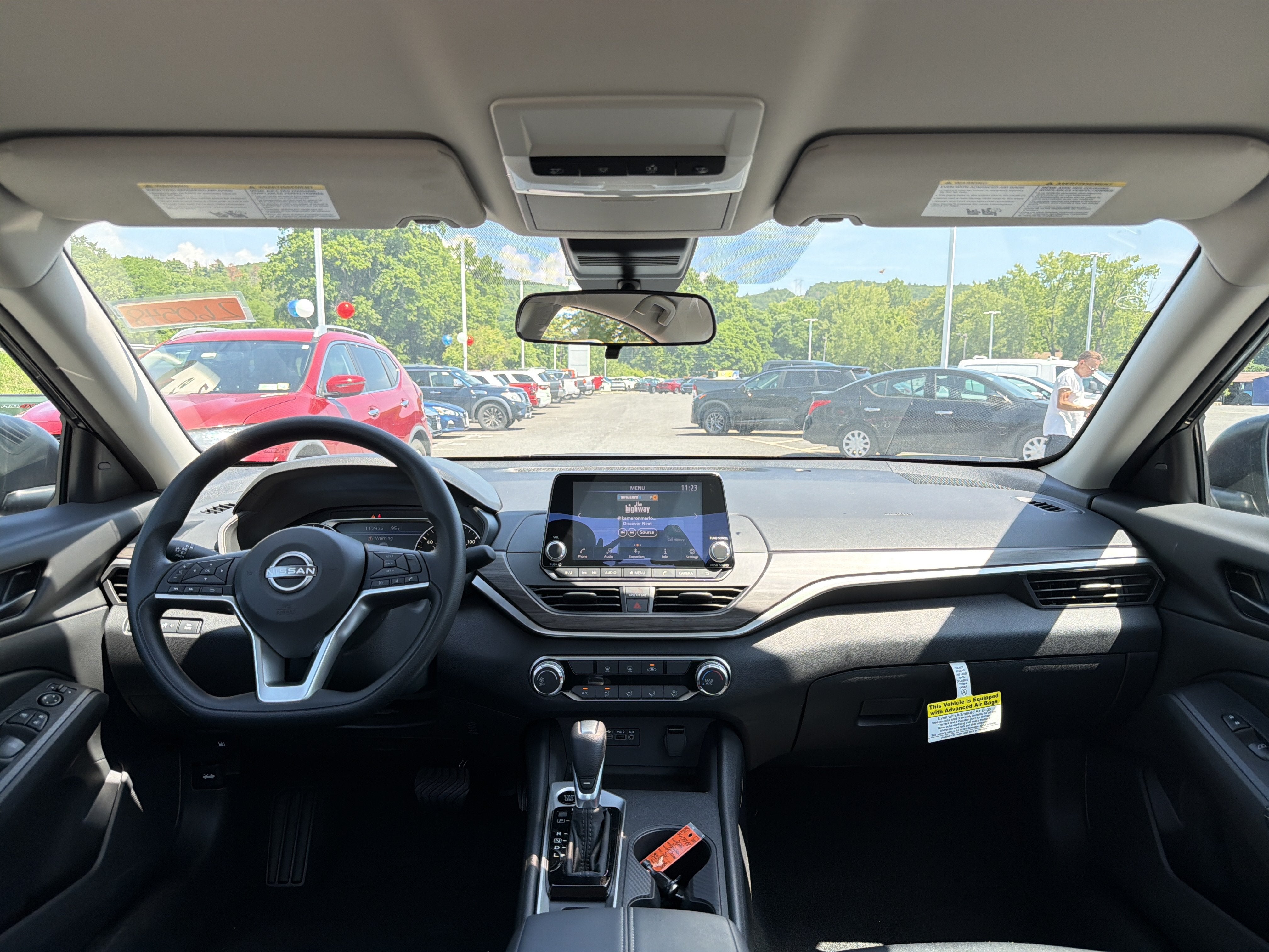 2026 Nissan Altima SV