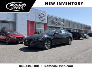 2026 Nissan Altima SV
