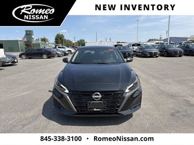 2026 Nissan Altima SV