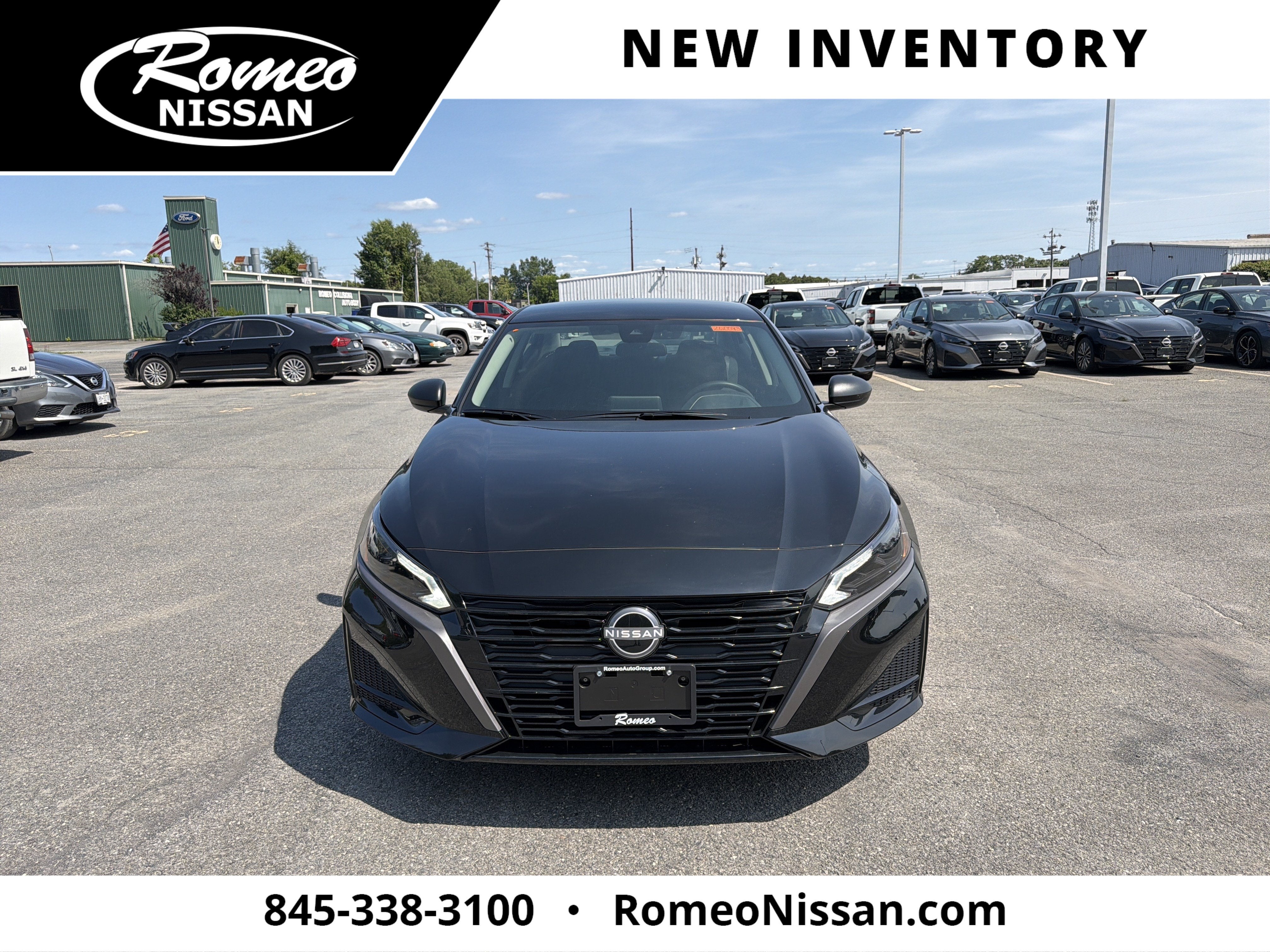 2026 Nissan Altima SV