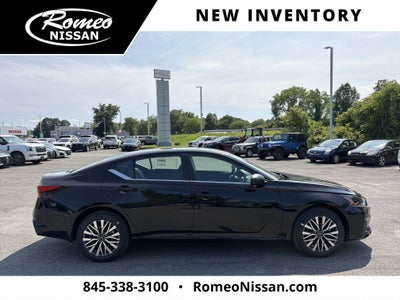 2026 Nissan Altima SV
