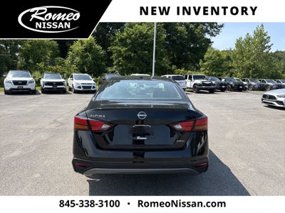 2026 Nissan Altima SV