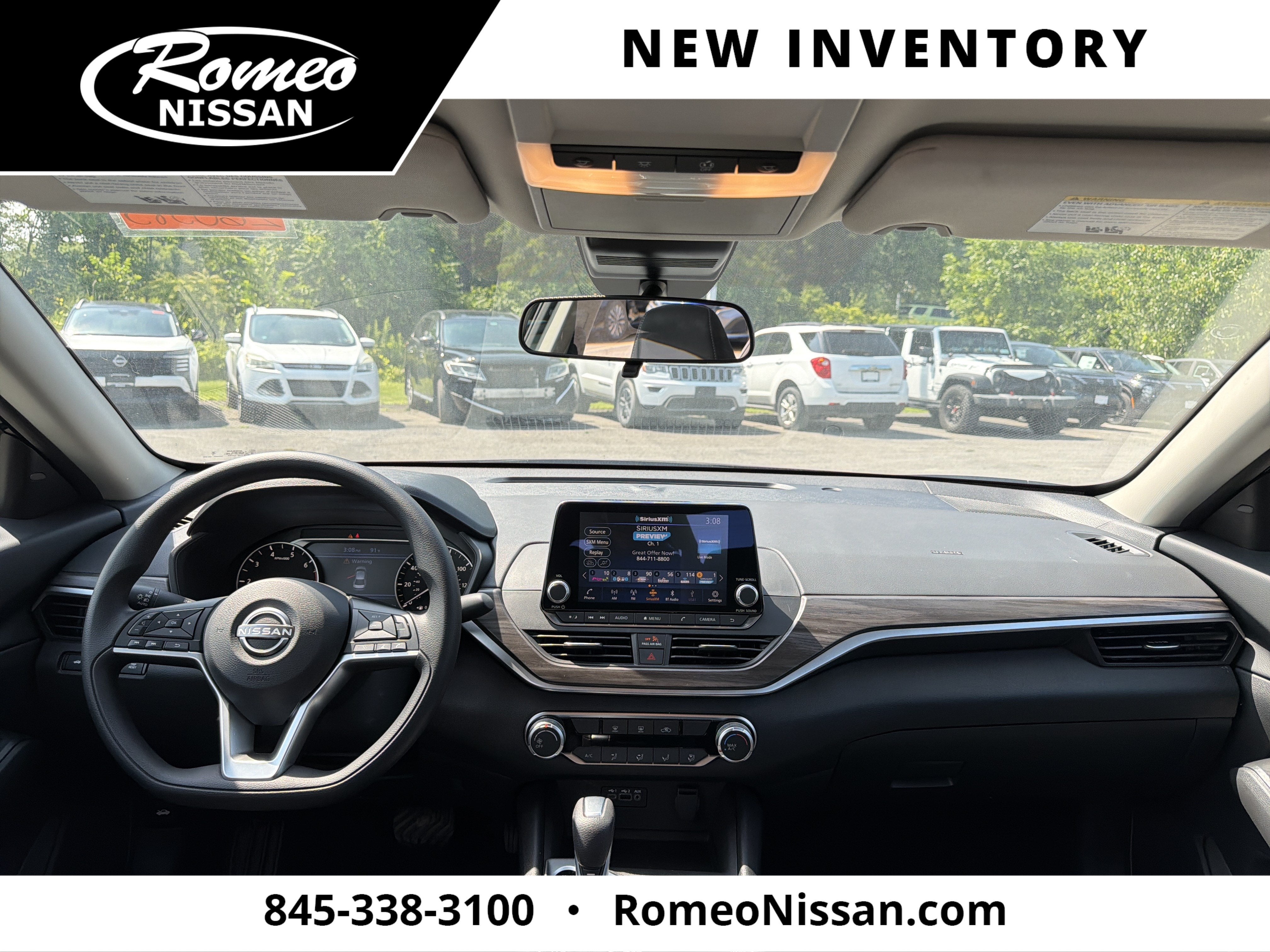 2026 Nissan Altima SV