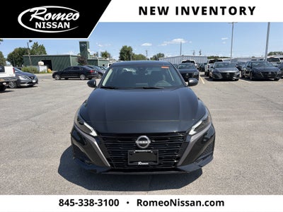 2026 Nissan Altima SV