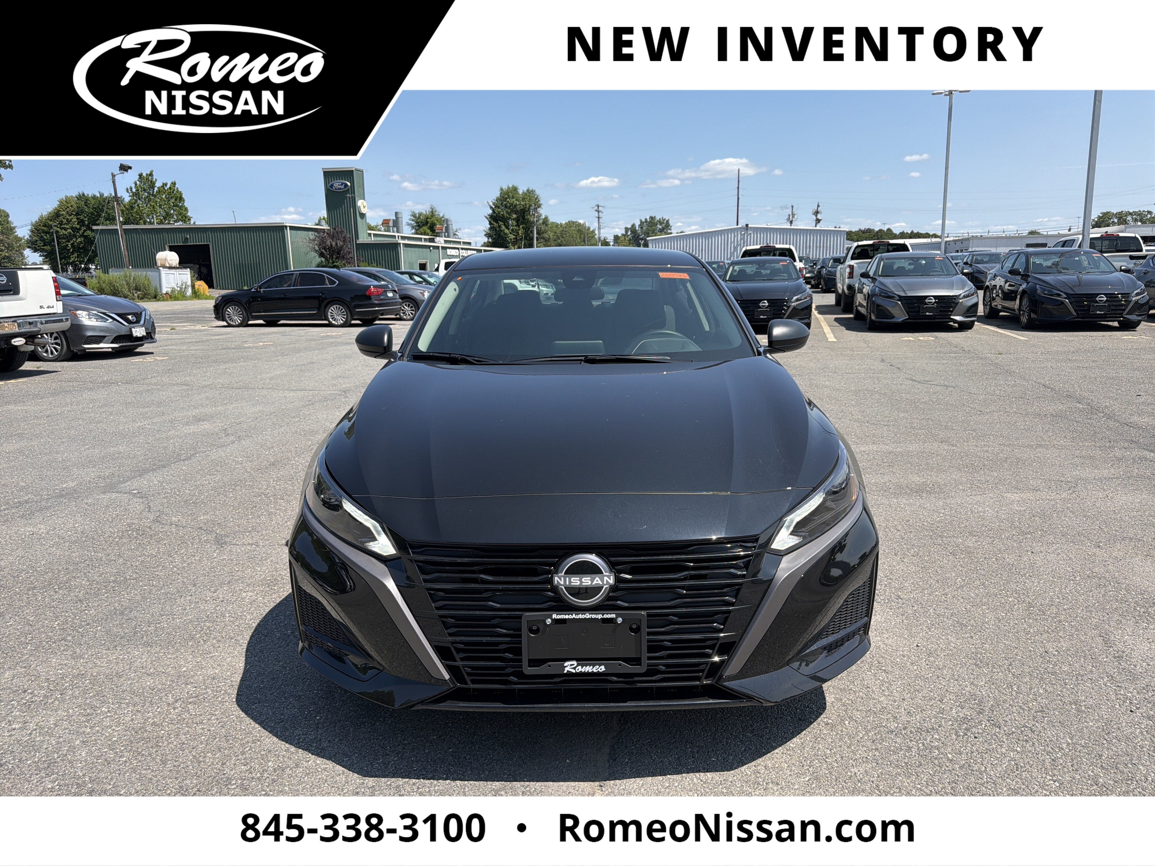 2026 Nissan Altima SV