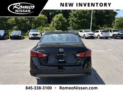 2026 Nissan Altima SV