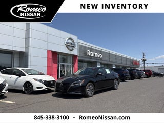 2026 Nissan Altima SV