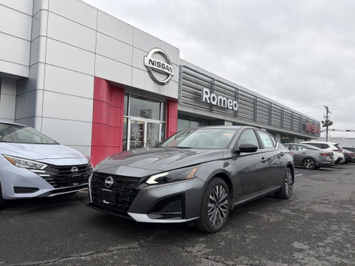 2026 Nissan Altima SV