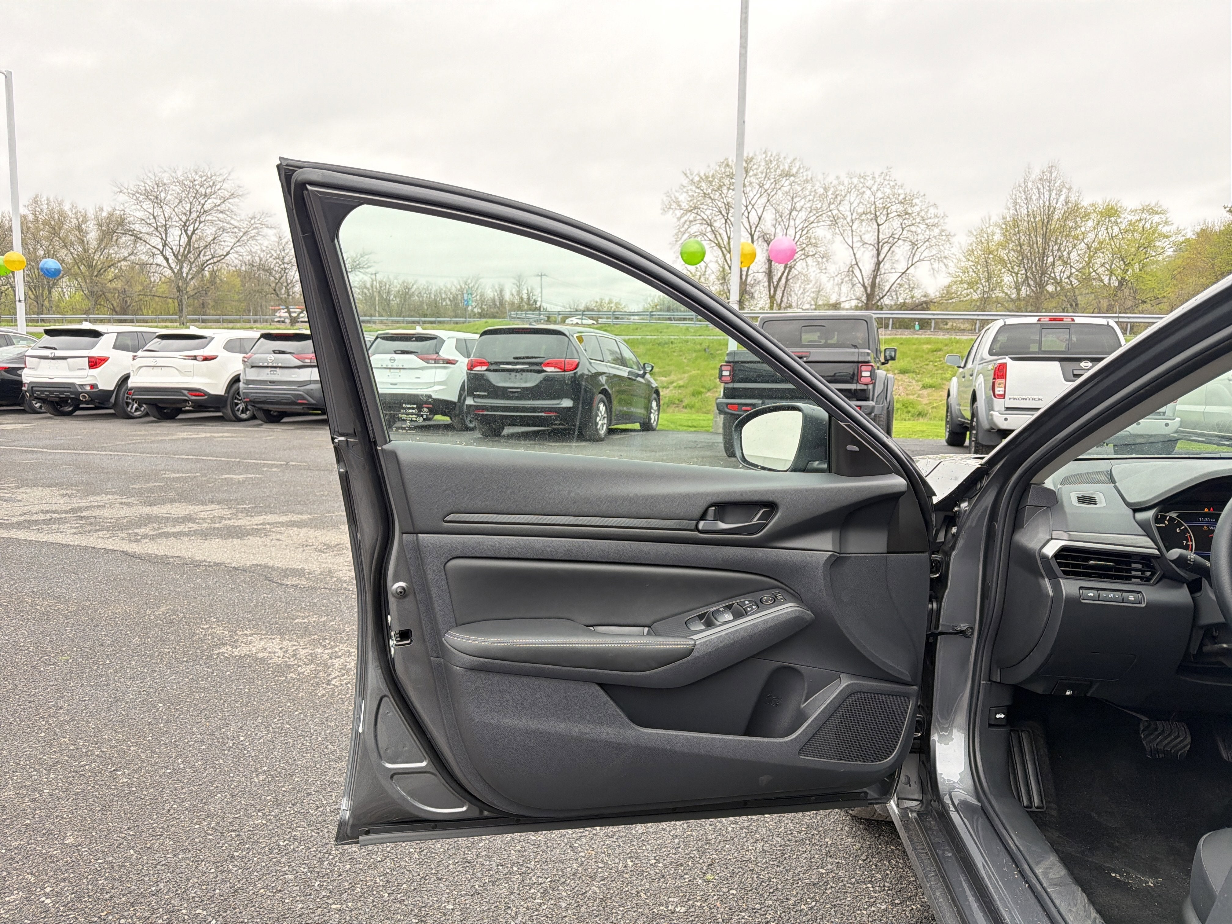 2026 Nissan Altima SV