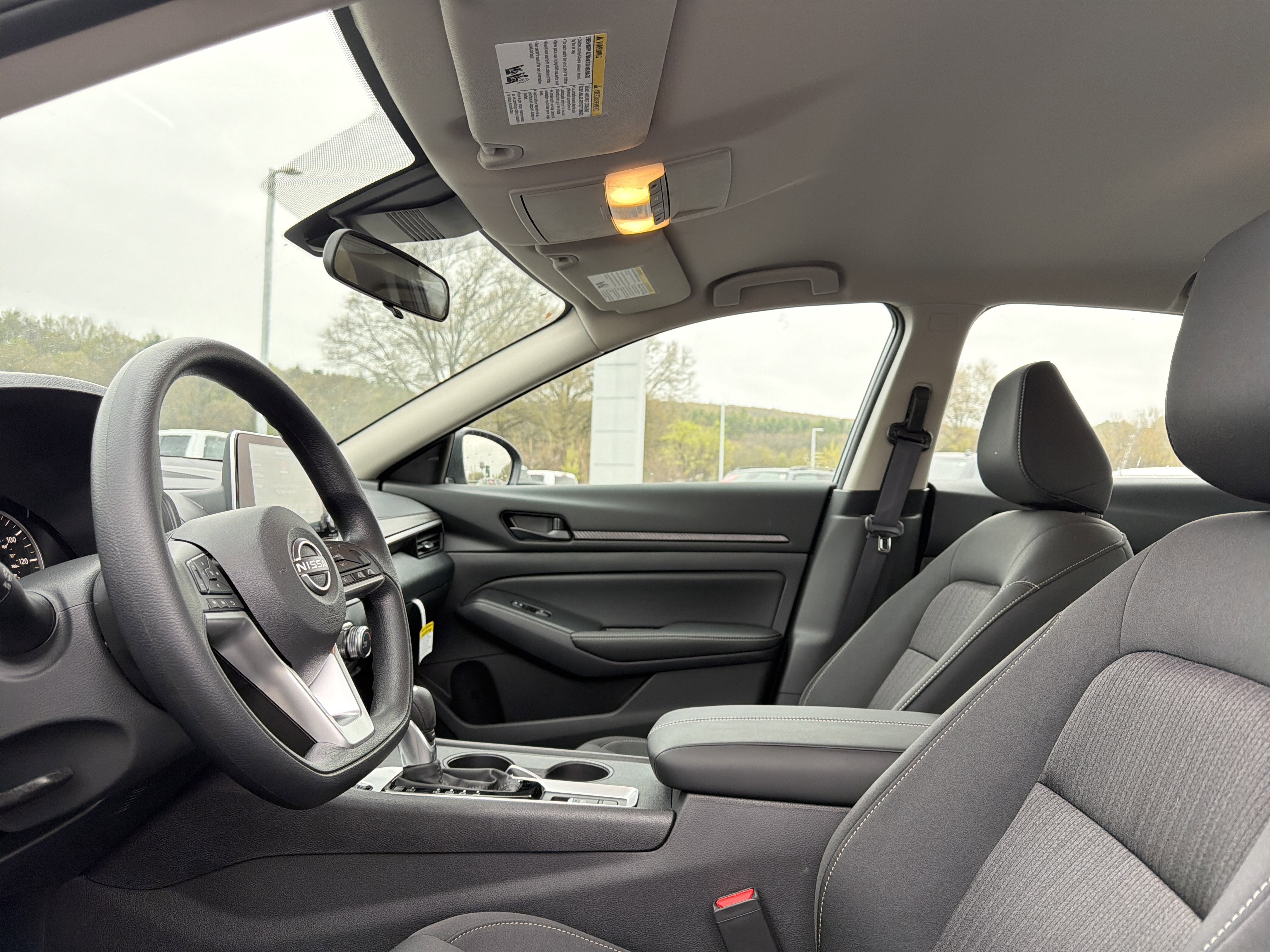 2026 Nissan Altima SV