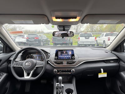 2026 Nissan Altima SV