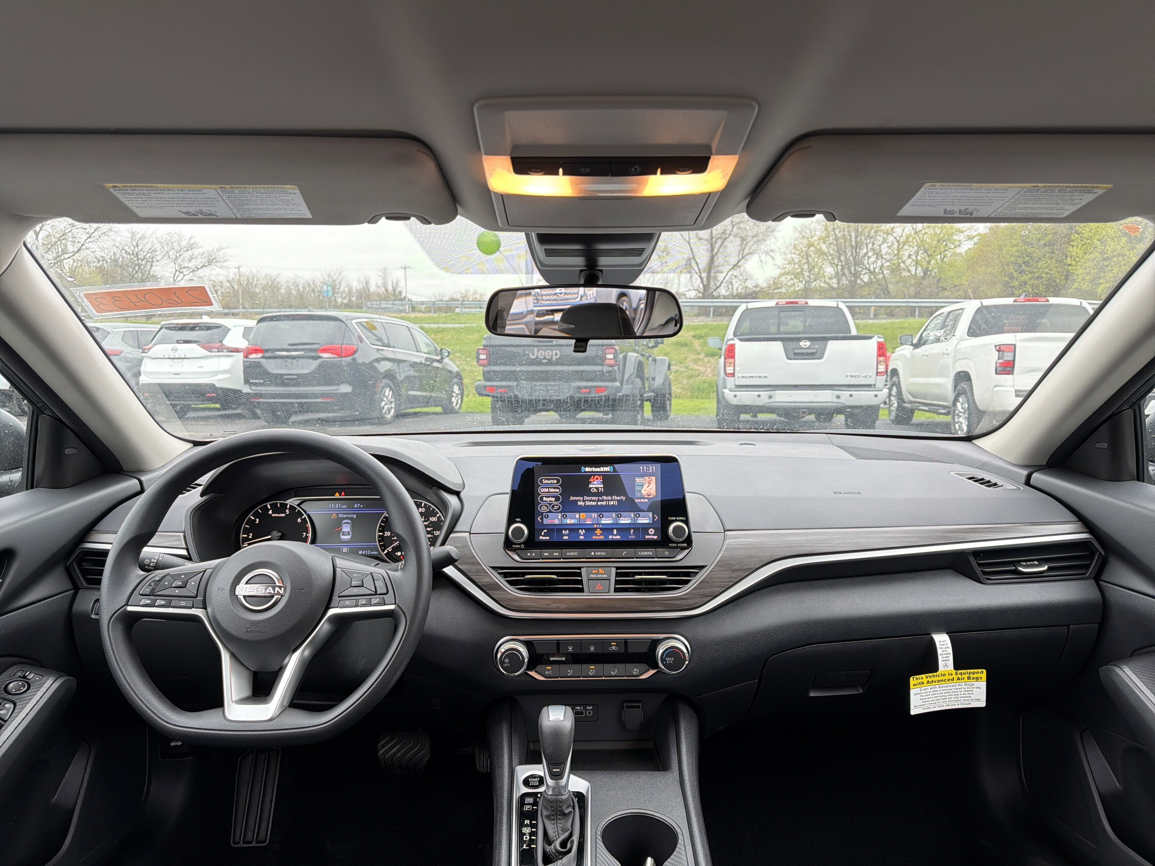 2026 Nissan Altima SV