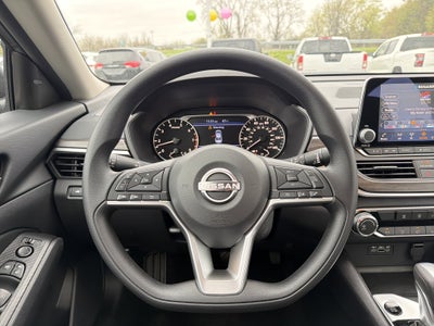 2026 Nissan Altima SV