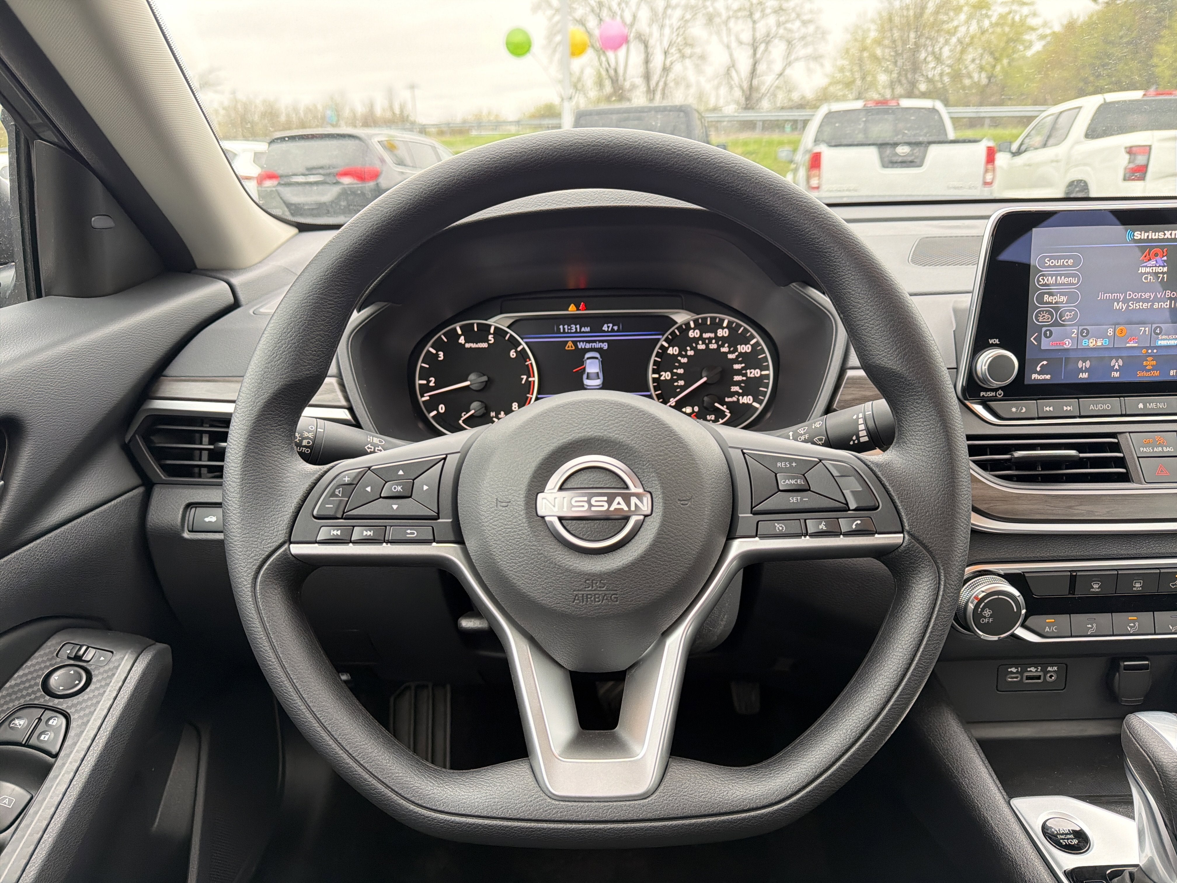 2026 Nissan Altima SV