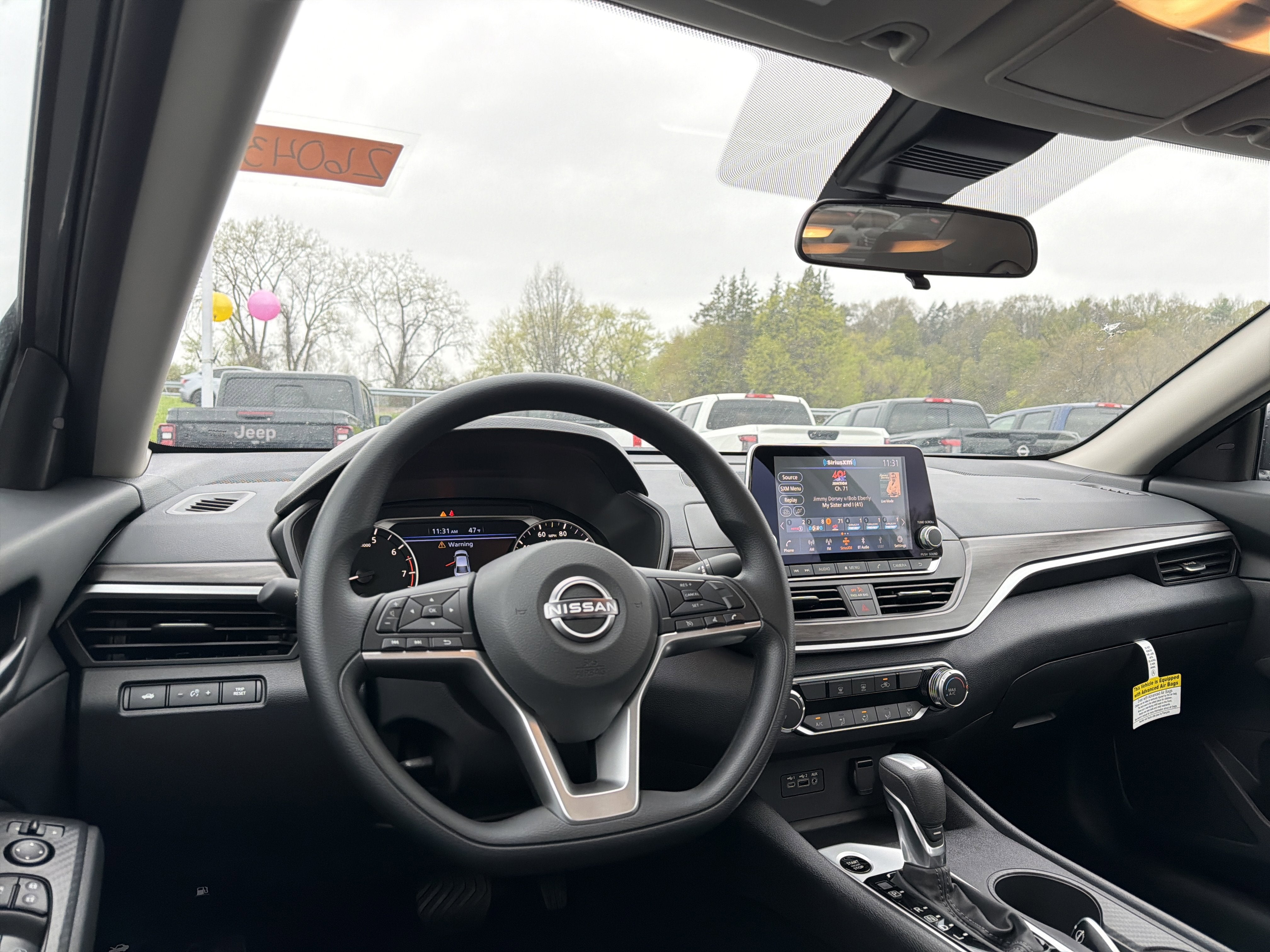 2026 Nissan Altima SV