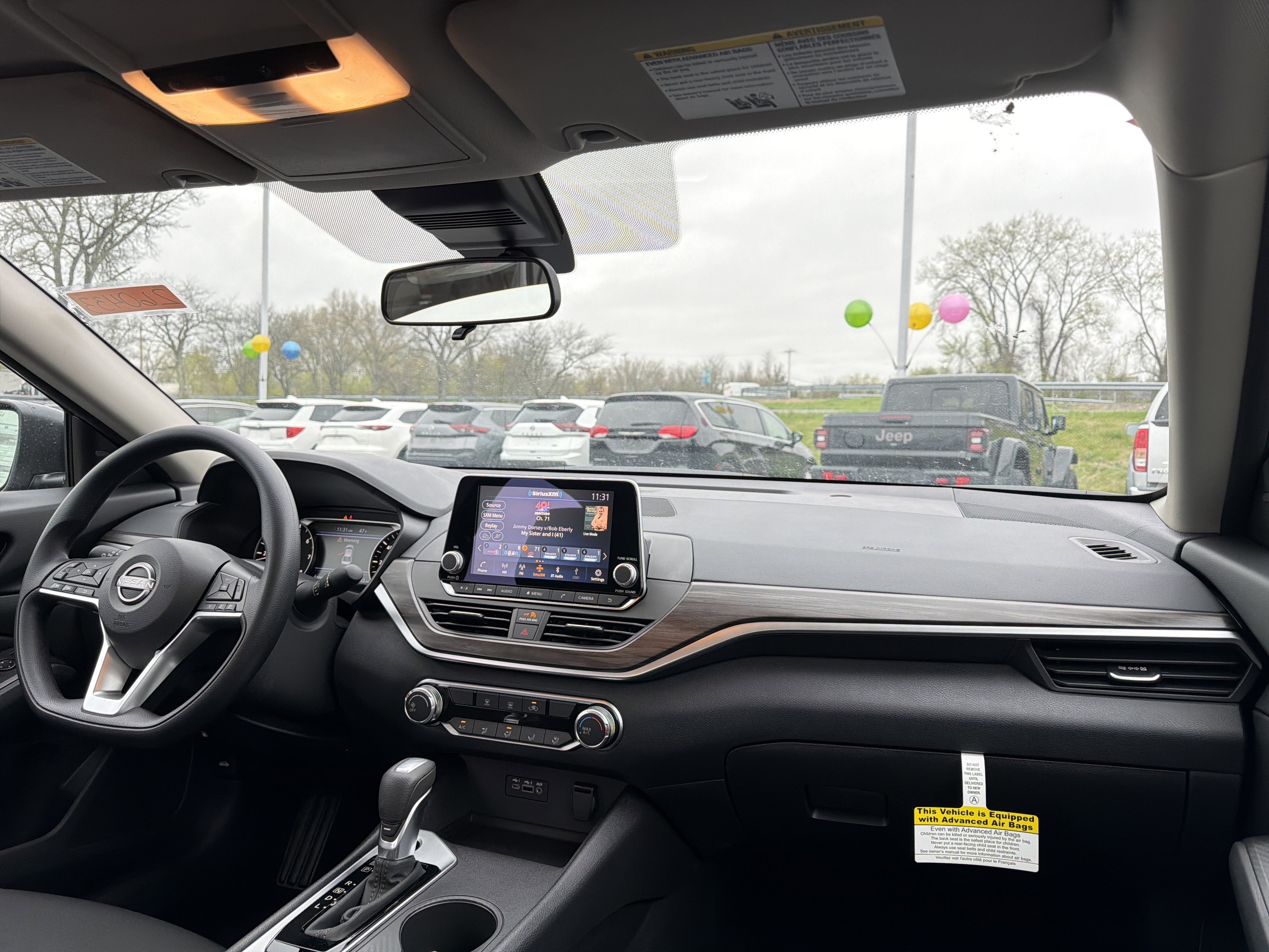 2026 Nissan Altima SV