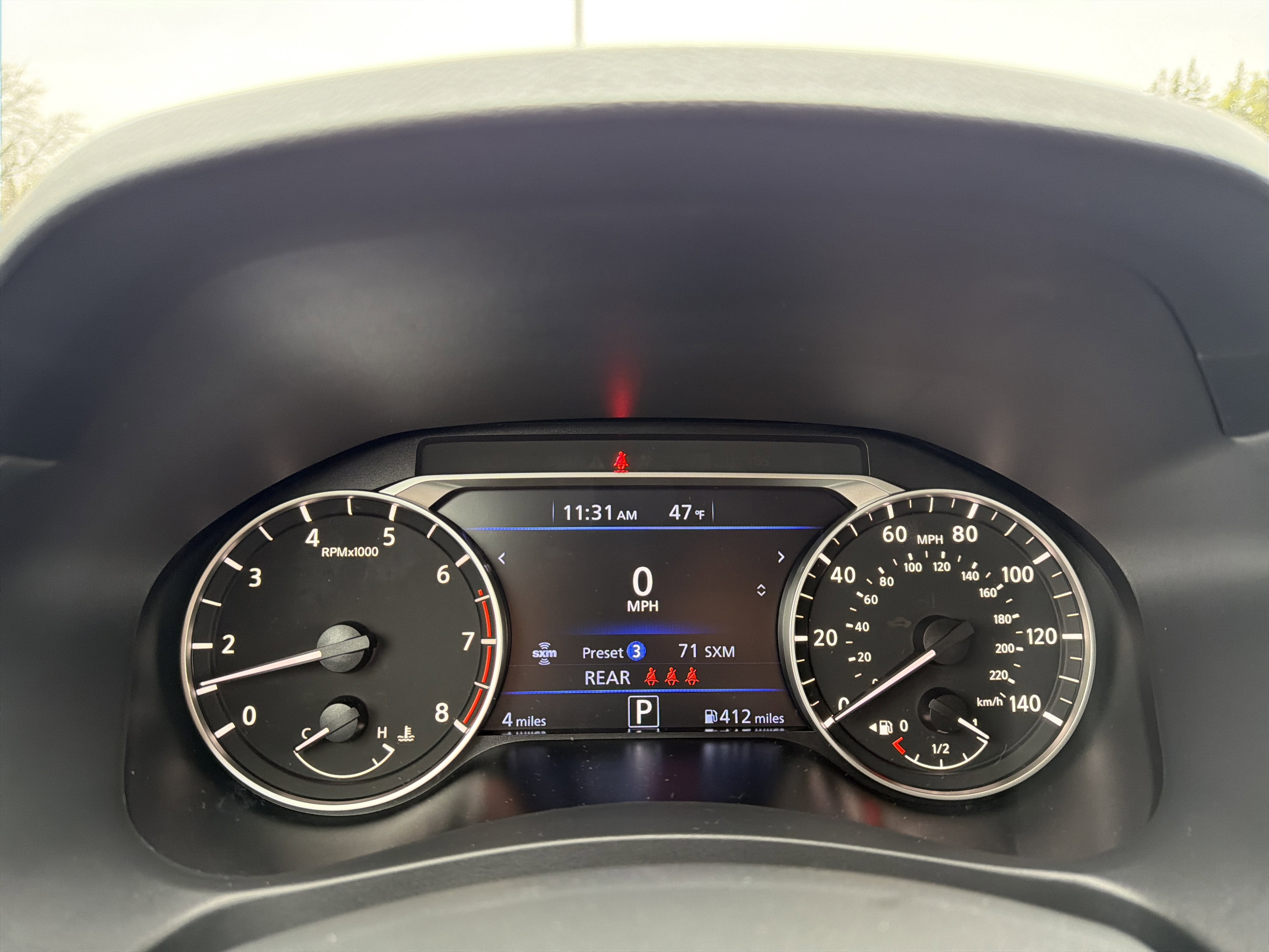 2026 Nissan Altima SV