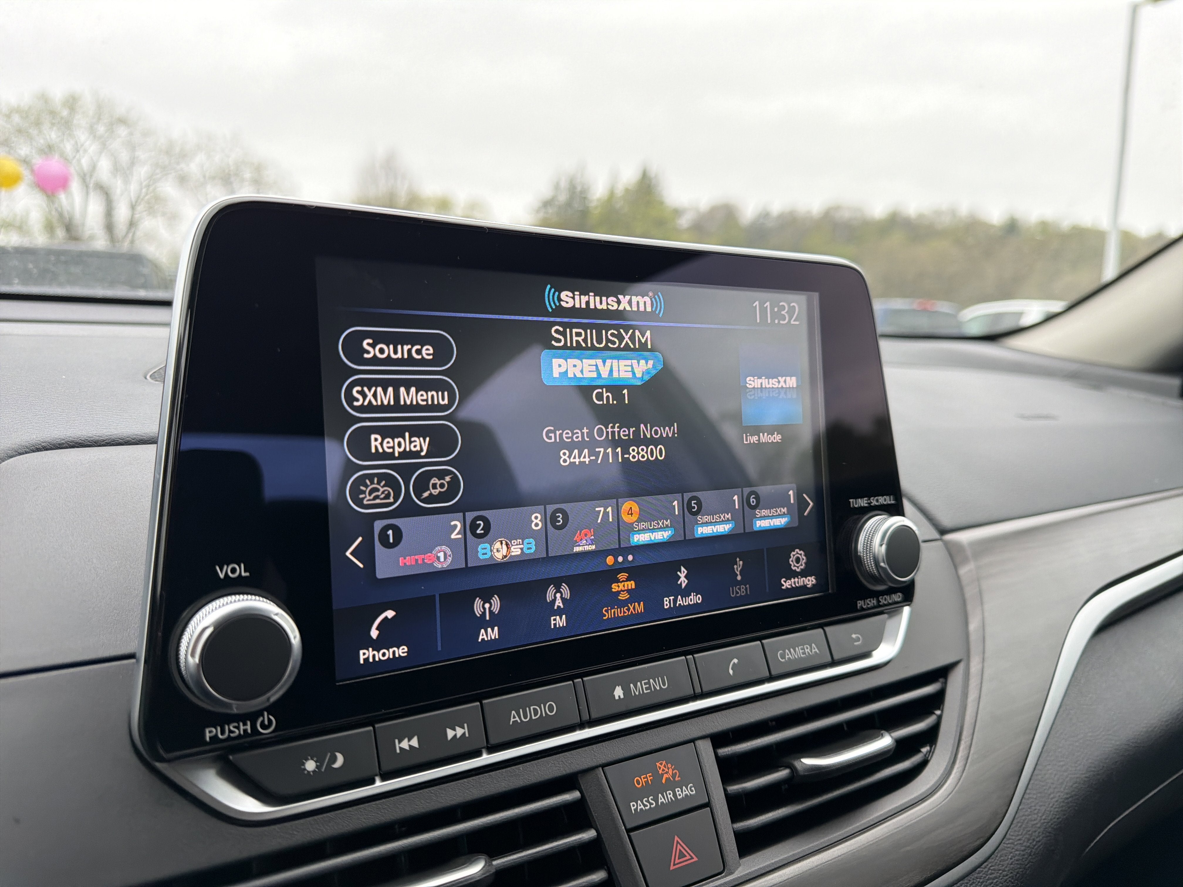 2026 Nissan Altima SV