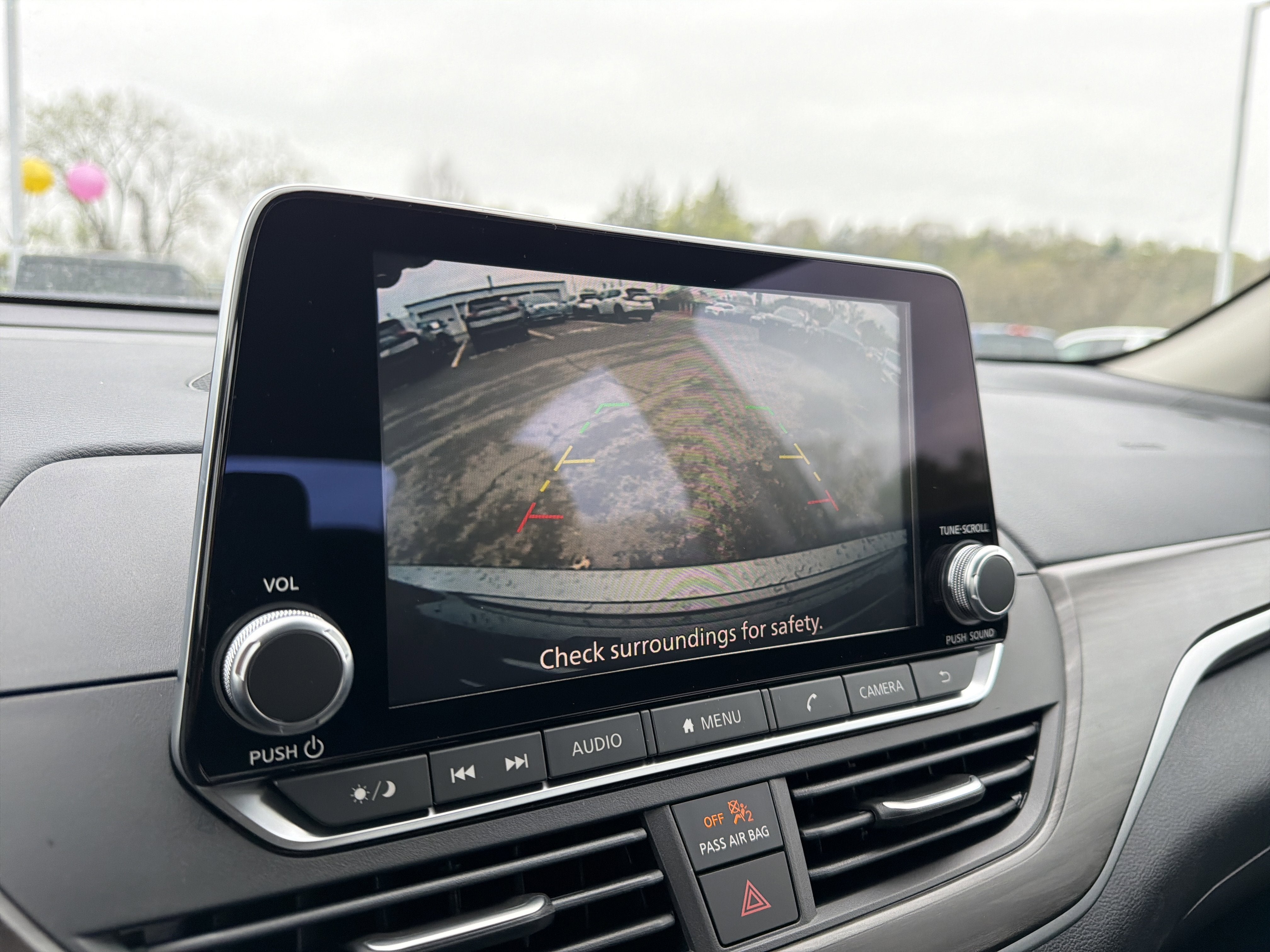 2026 Nissan Altima SV