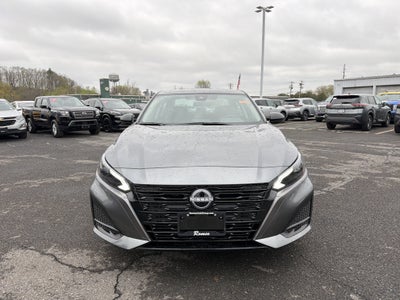 2026 Nissan Altima SV