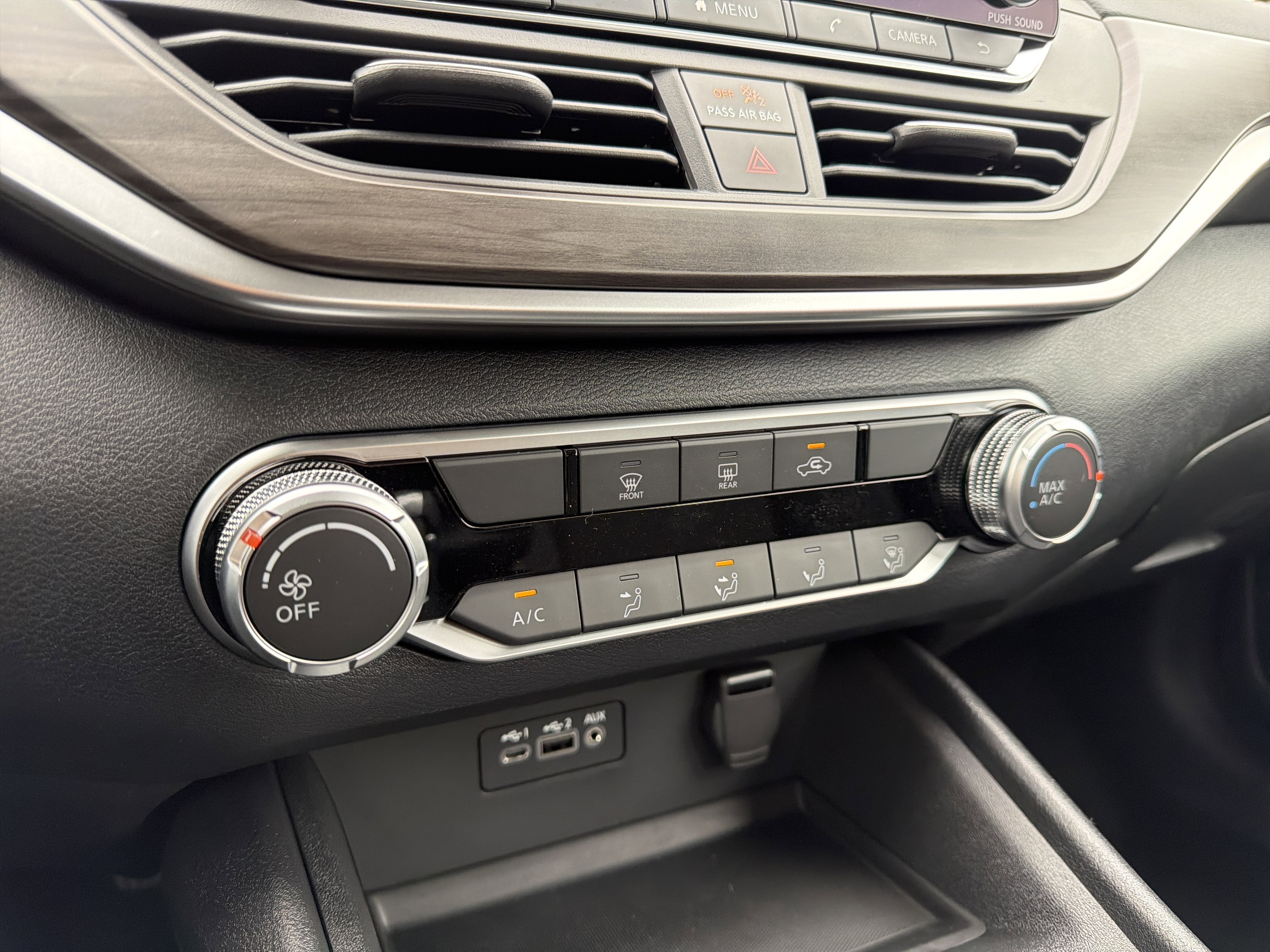 2026 Nissan Altima SV