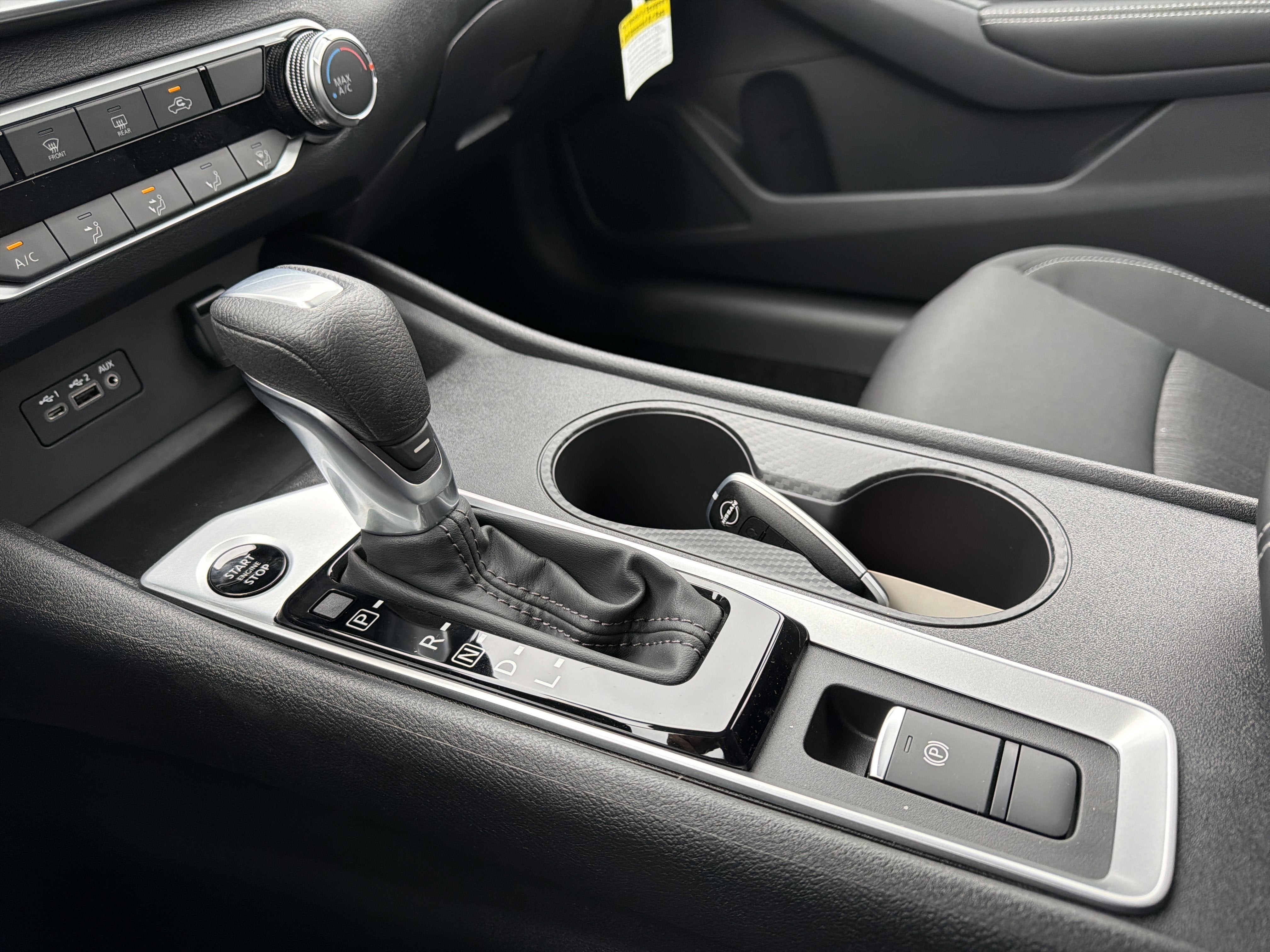 2026 Nissan Altima SV