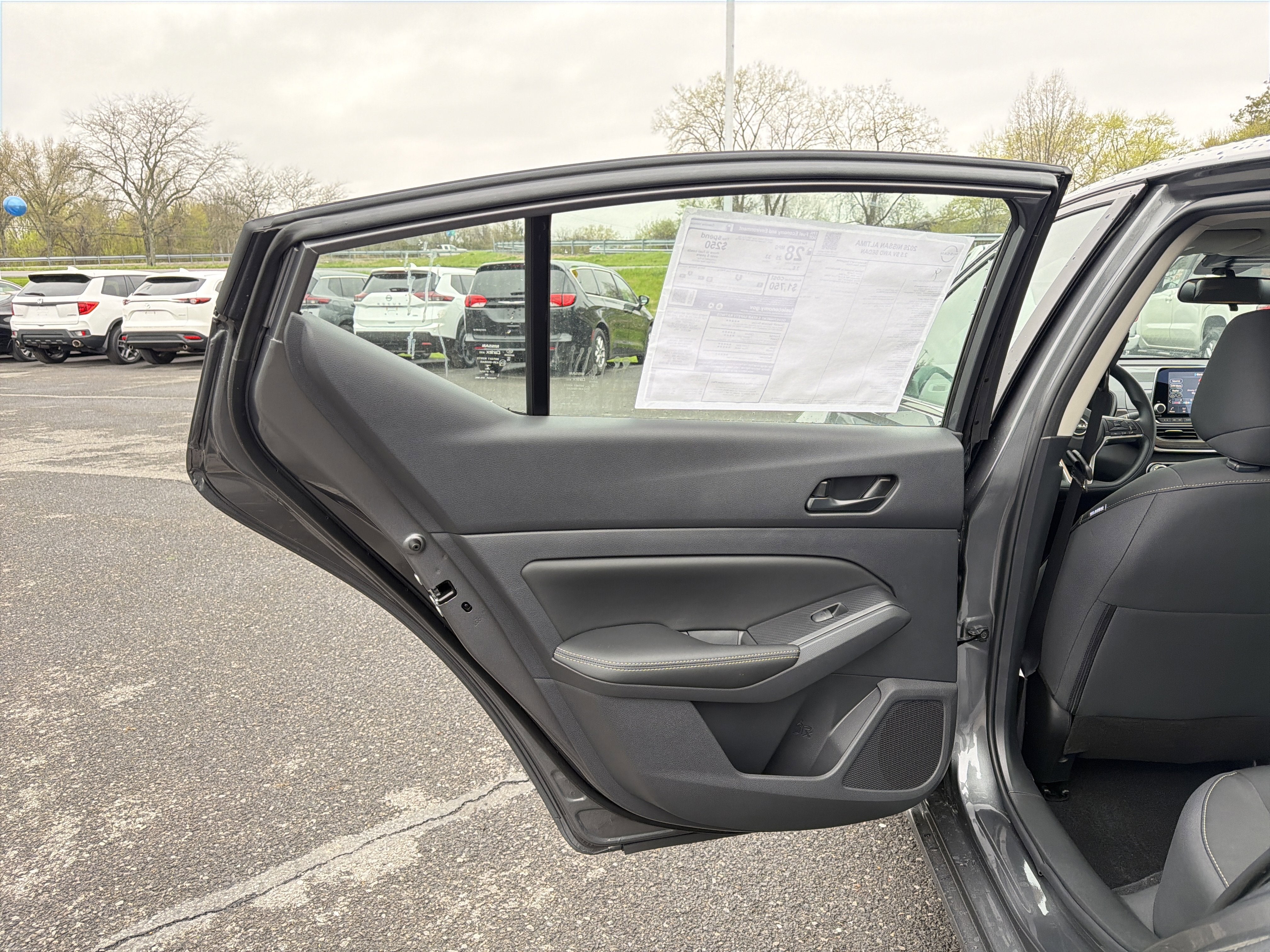 2026 Nissan Altima SV