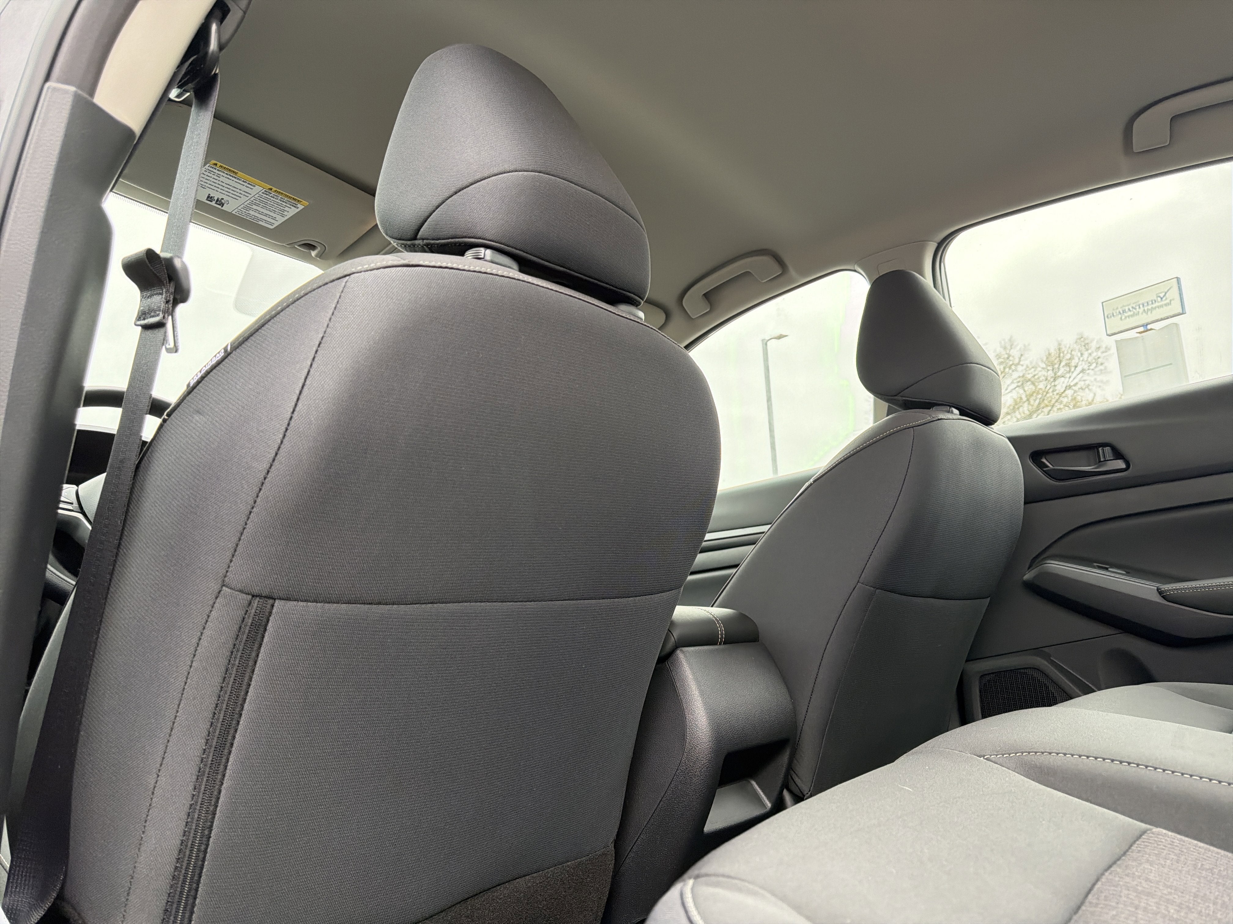 2026 Nissan Altima SV