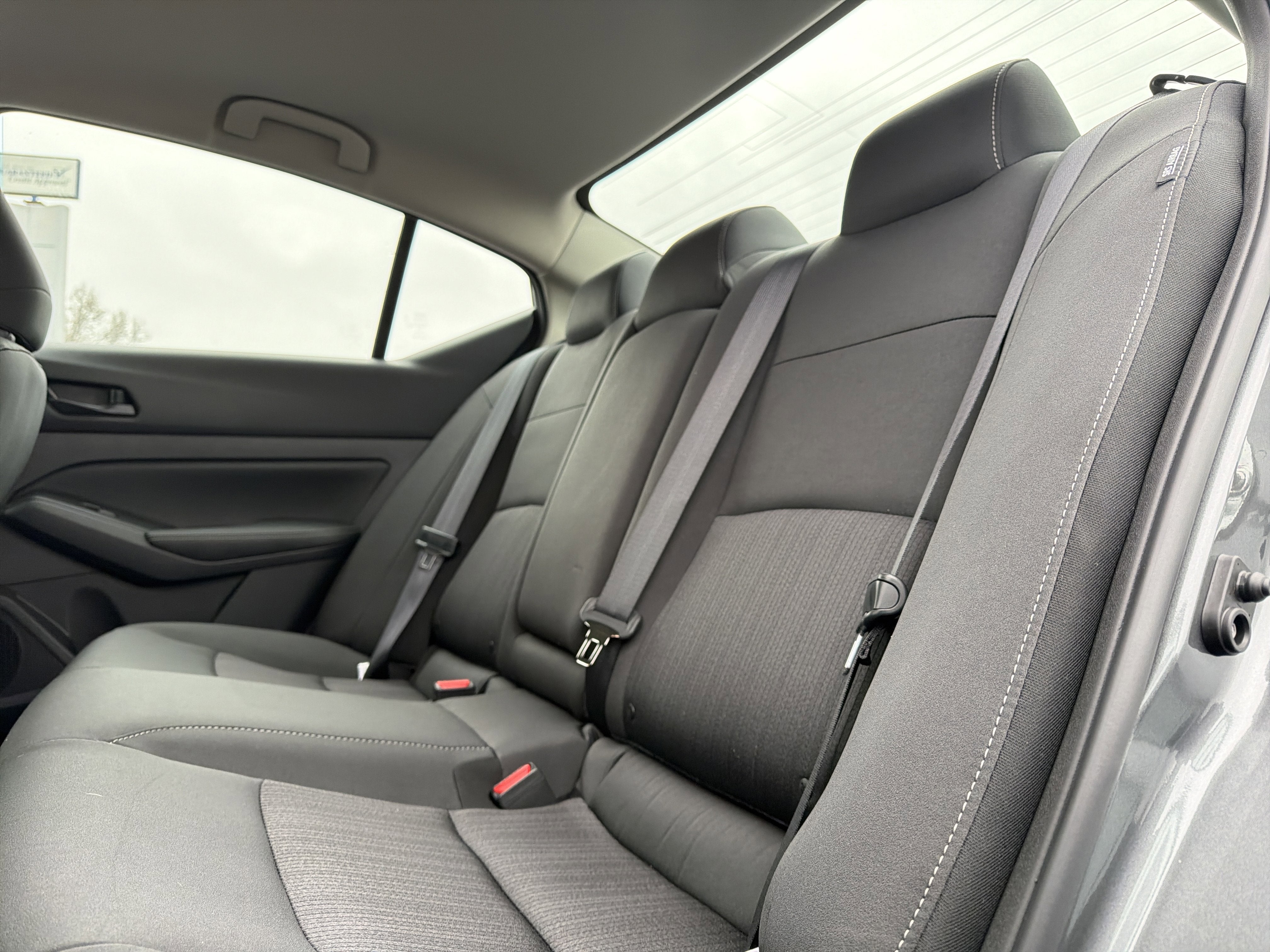 2026 Nissan Altima SV