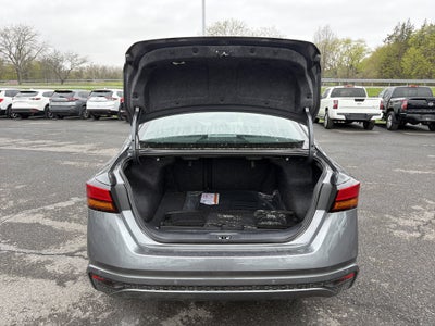 2026 Nissan Altima SV
