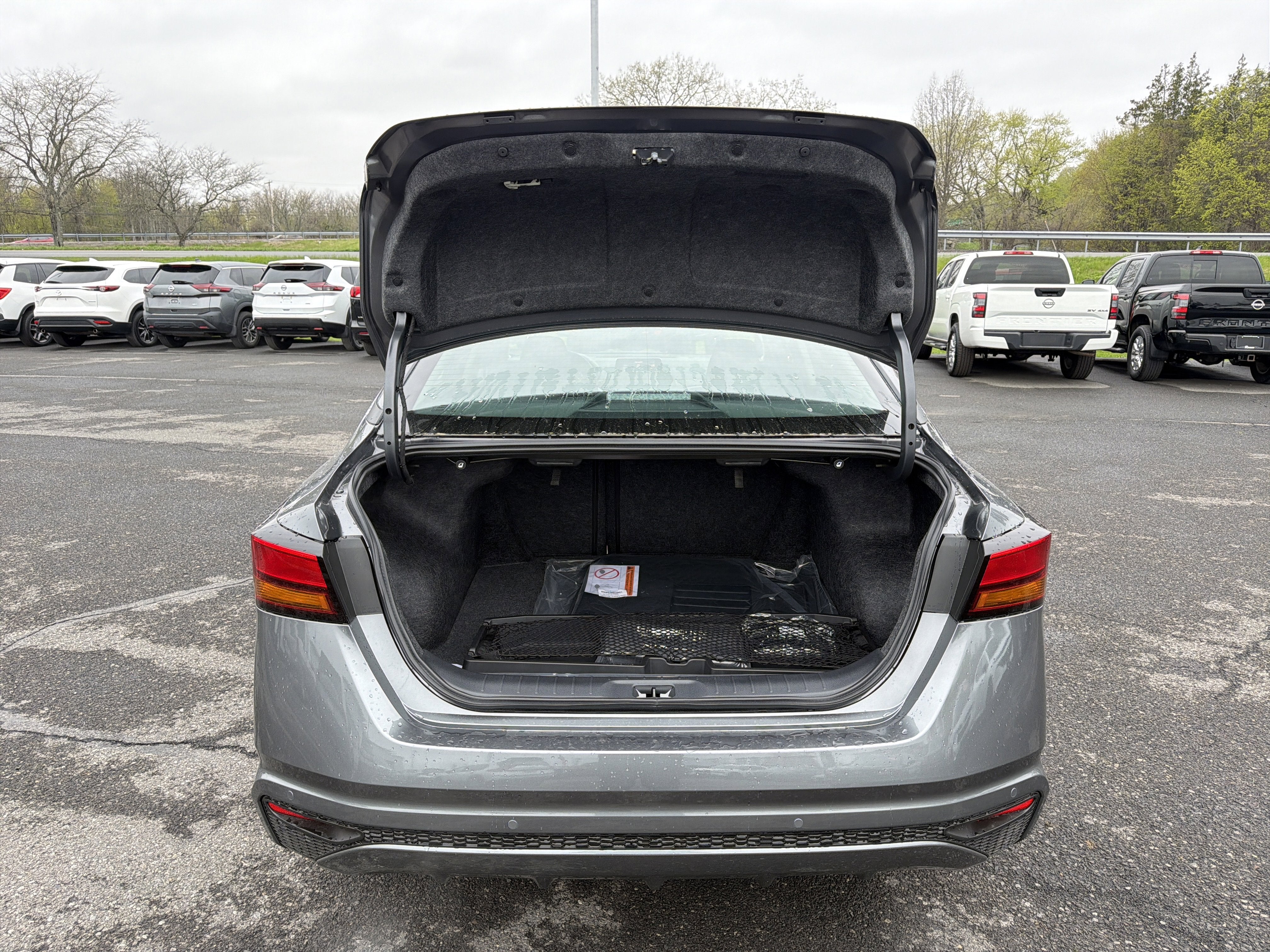 2026 Nissan Altima SV