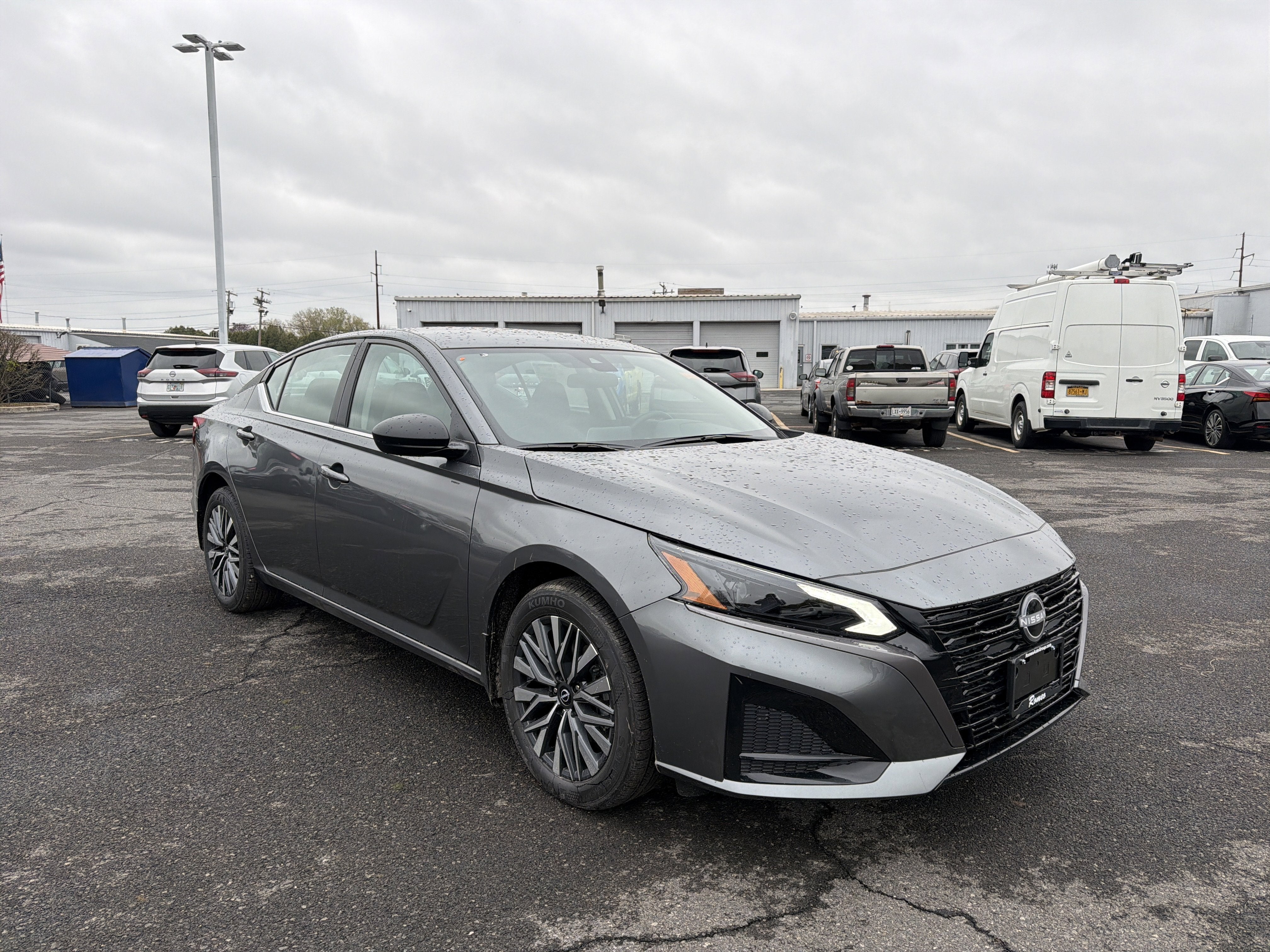 2026 Nissan Altima SV