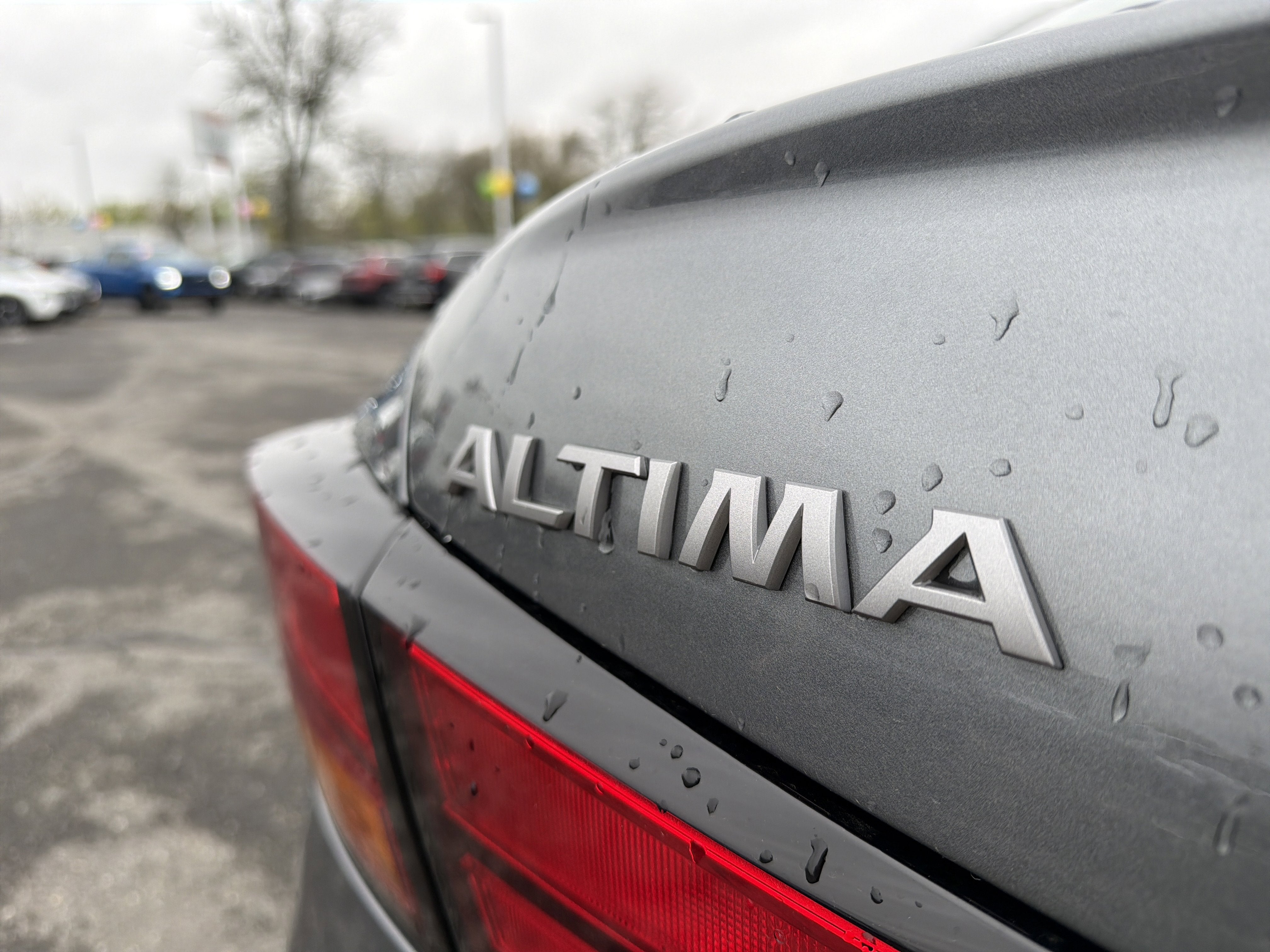 2026 Nissan Altima SV