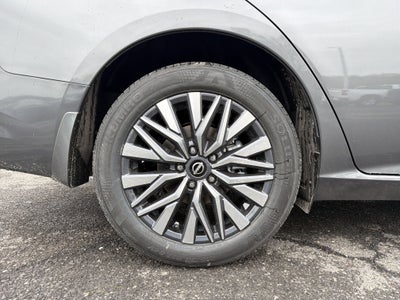 2026 Nissan Altima SV