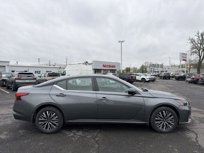 2026 Nissan Altima SV