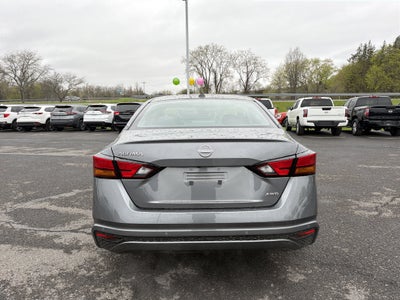 2026 Nissan Altima SV