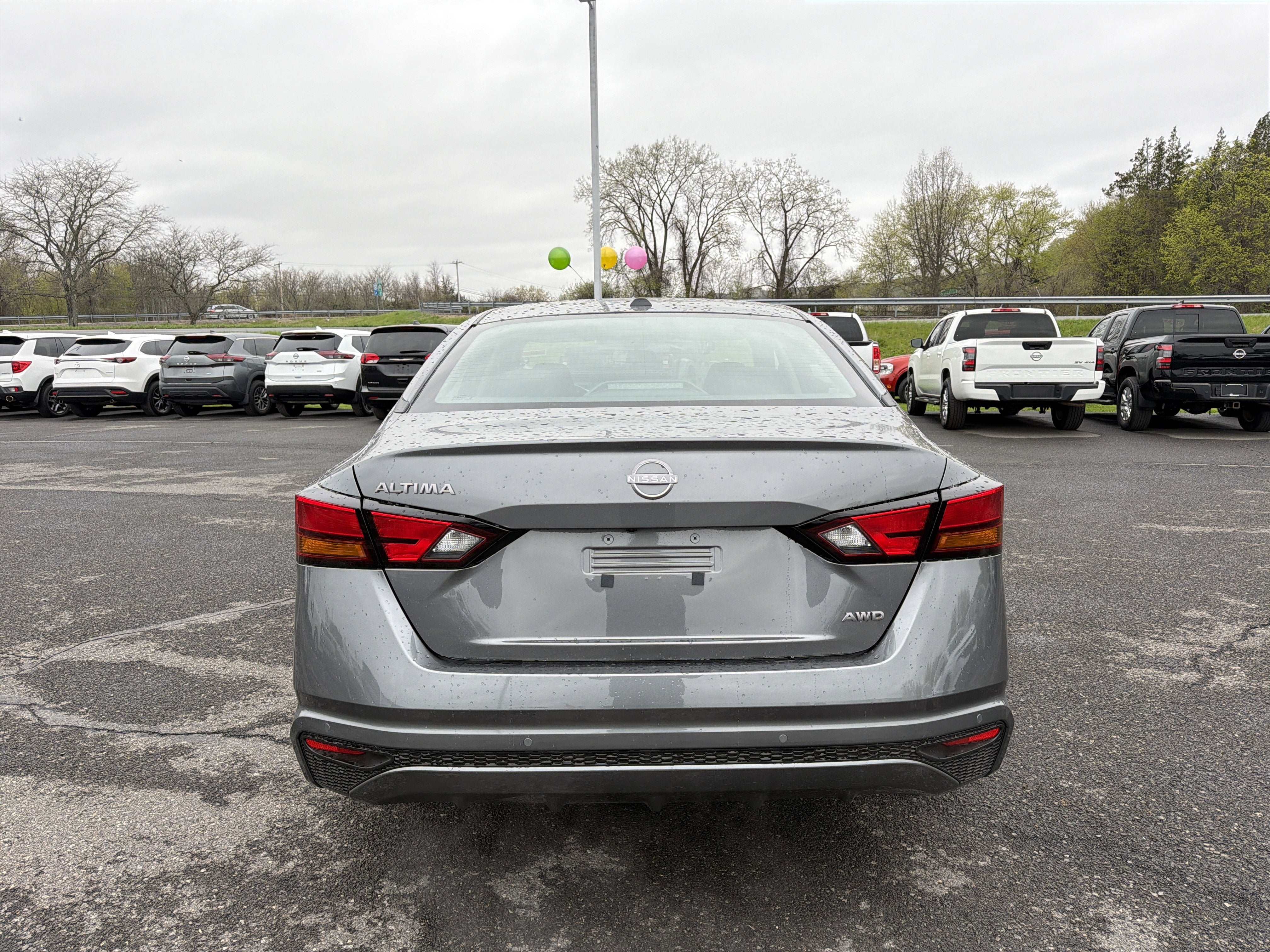 2026 Nissan Altima SV